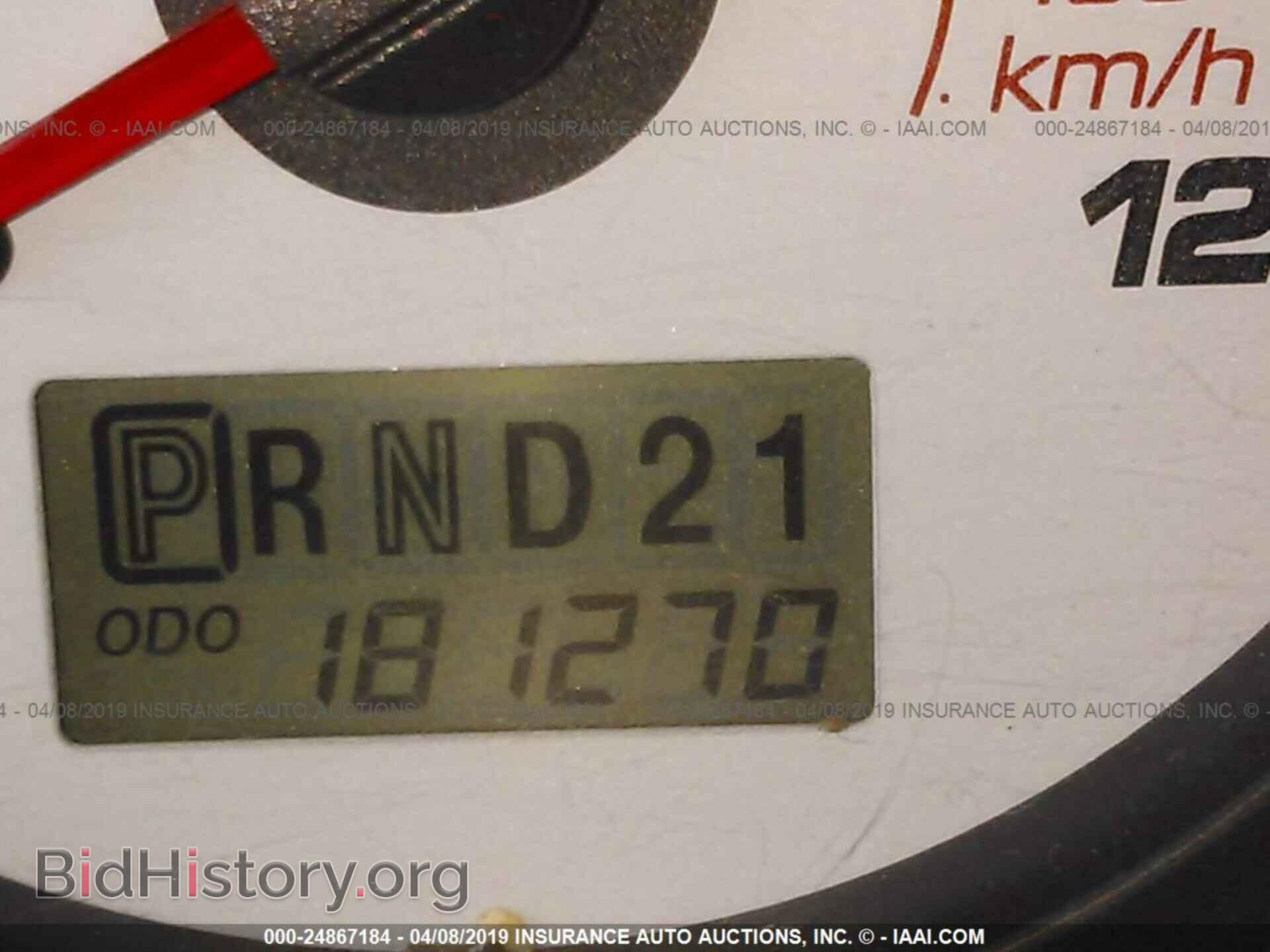 2002 FORD ESCAPE - VIN: 1FMYU04122KB76206 - Photo 7