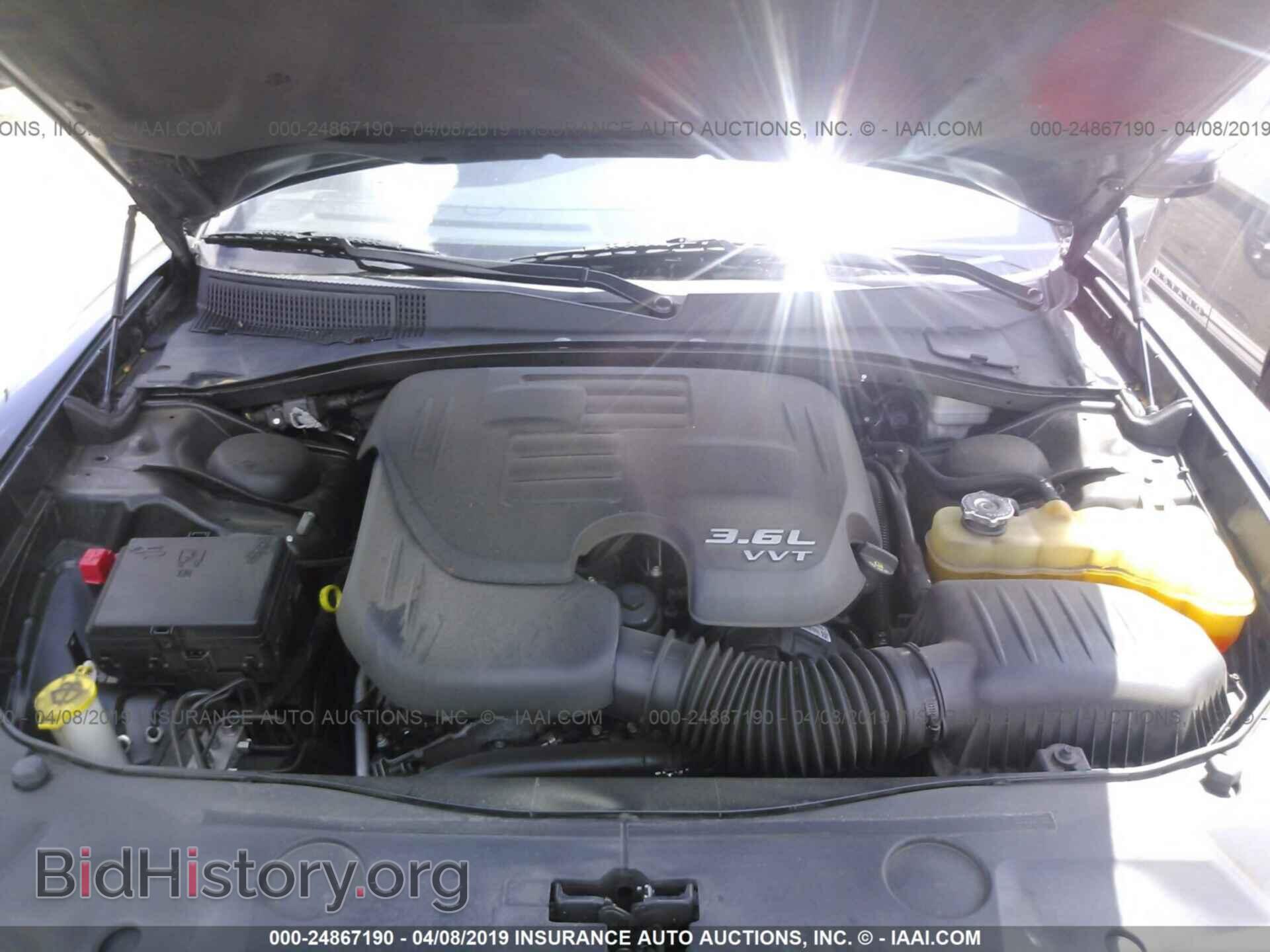 2012 DODGE CHARGER - VIN: 2C3CDXBG5CH301565 - Фото 10