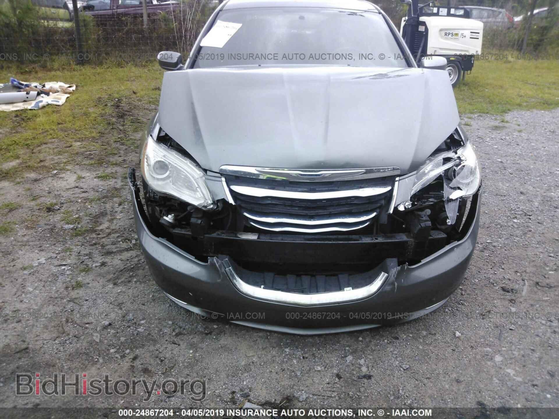 2013 CHRYSLER 200 - VIN: 1C3CCBAB0DN671357 - Photo 6