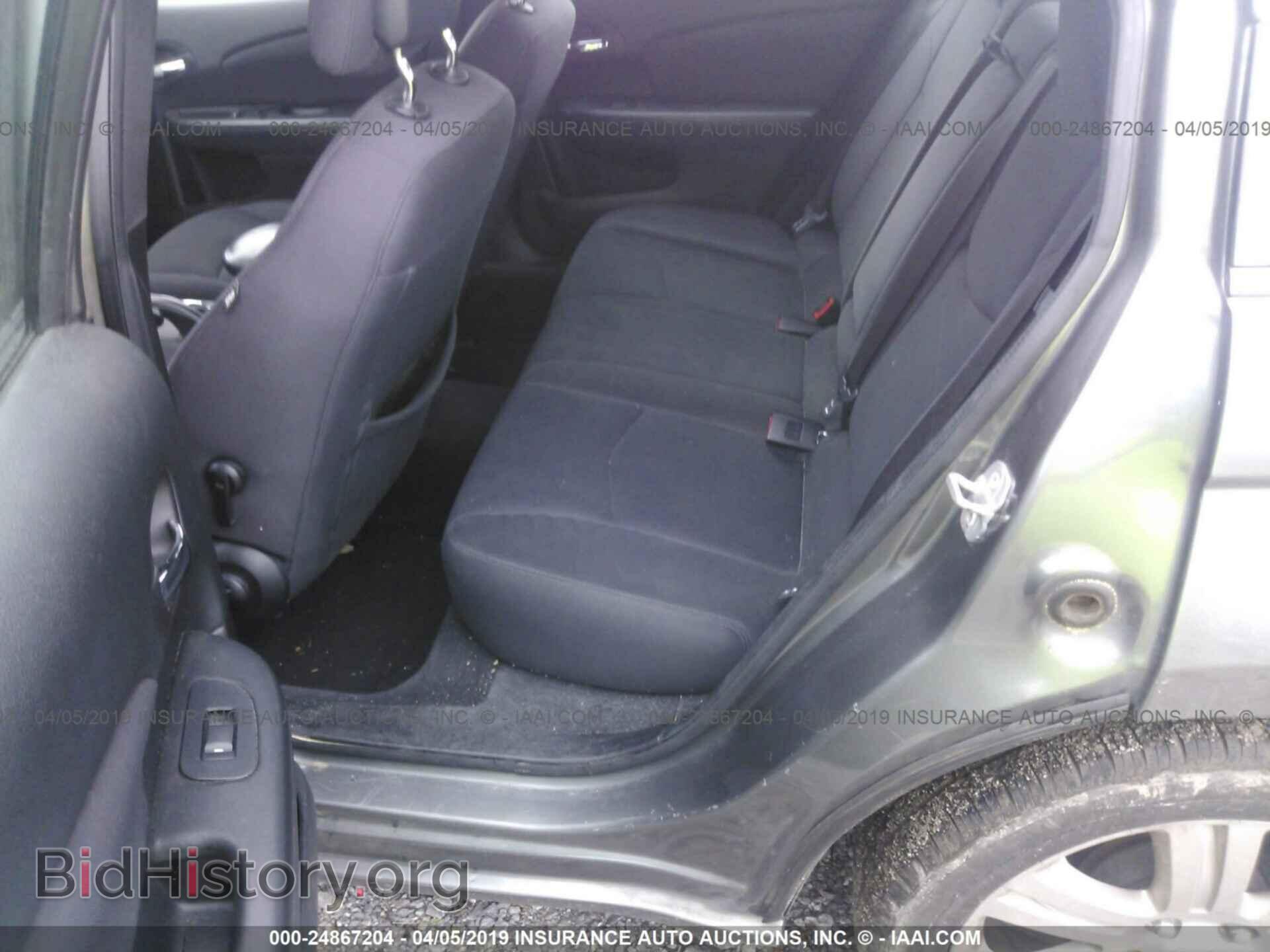 2013 CHRYSLER 200 - VIN: 1C3CCBAB0DN671357 - Photo 8