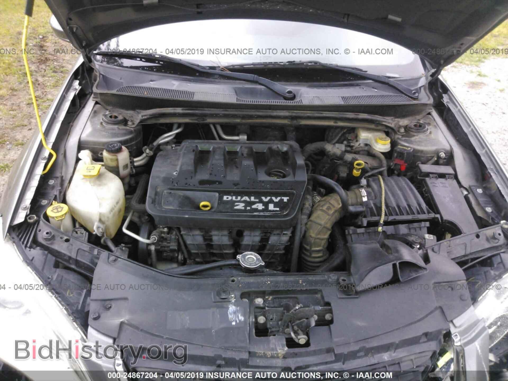 2013 CHRYSLER 200 - VIN: 1C3CCBAB0DN671357 - Photo 10
