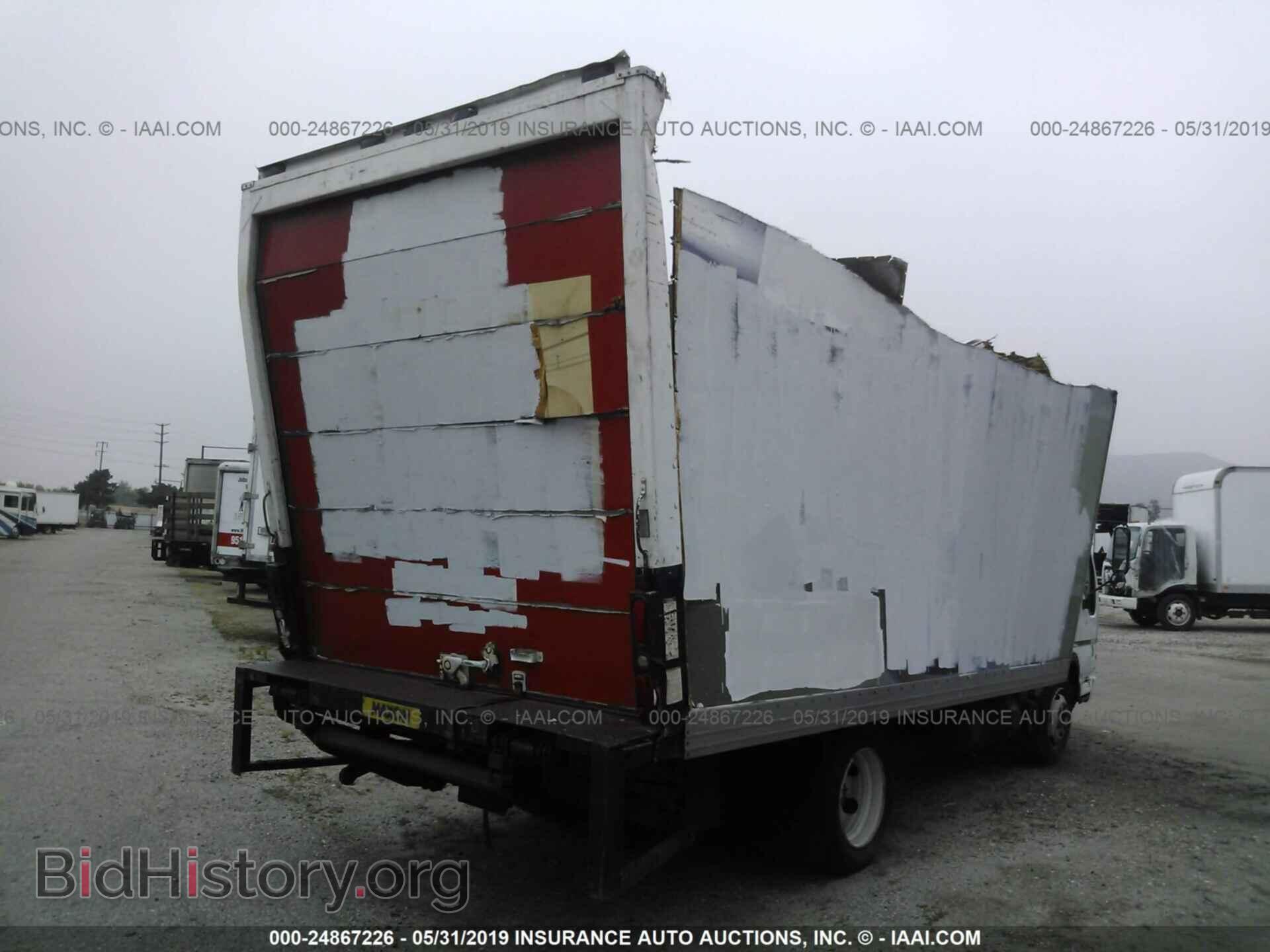 2006 GMC 5500 - VIN: J8DE5B16067900031 - Фото 4