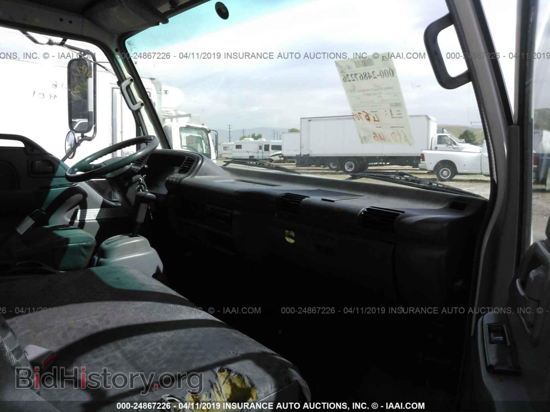 2006 GMC 5500 - VIN: J8DE5B16067900031 - Фото 5