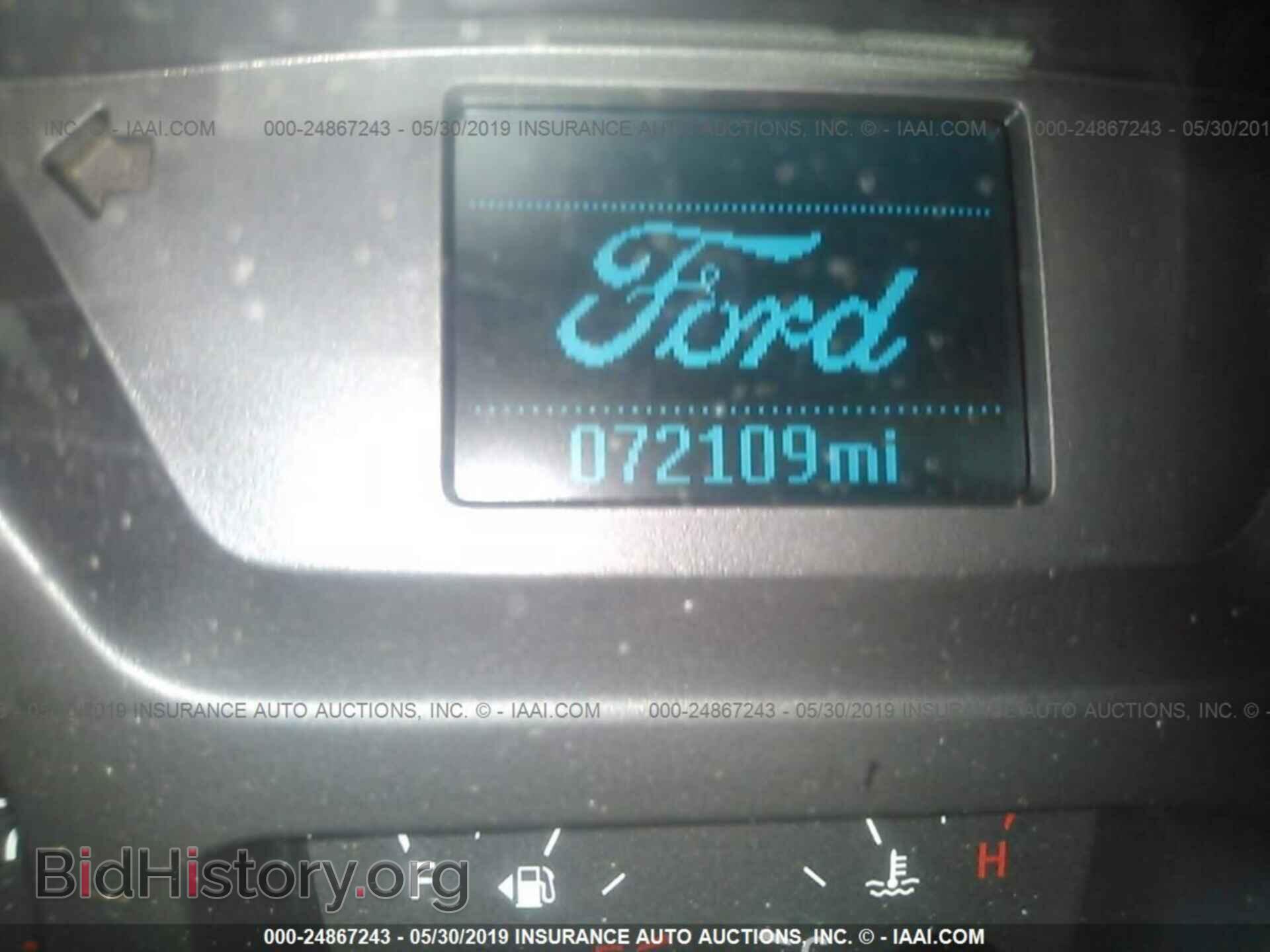 2017 FORD TRANSIT - VIN: 1FTYE1YM4HKA59487 - Фото 7