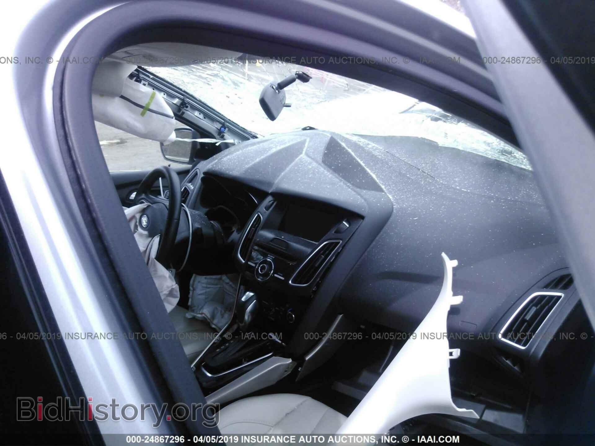 2017 FORD FOCUS - VIN: 1FADP3J21HL291378 - Photo 5