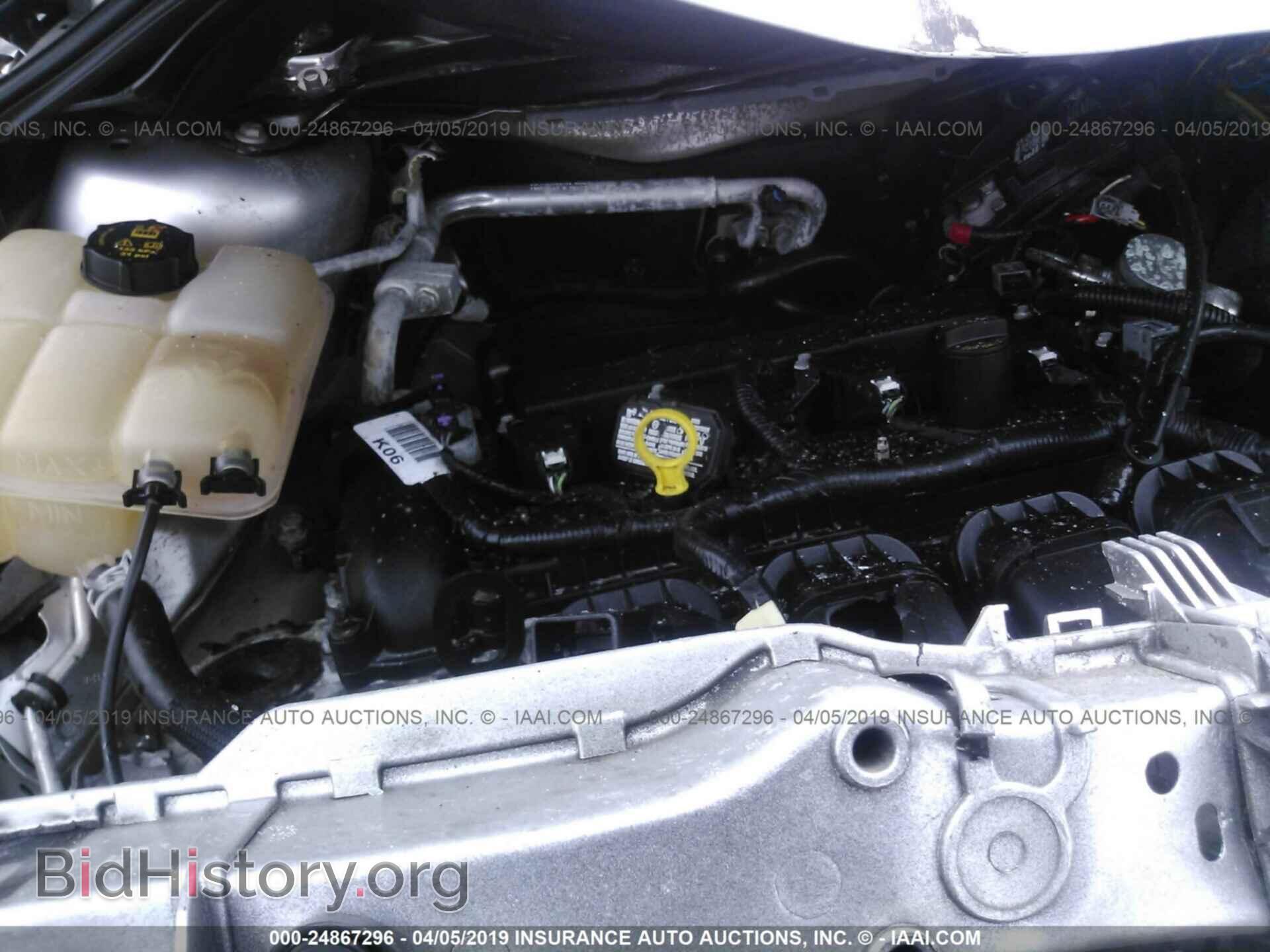 2017 FORD FOCUS - VIN: 1FADP3J21HL291378 - Photo 10