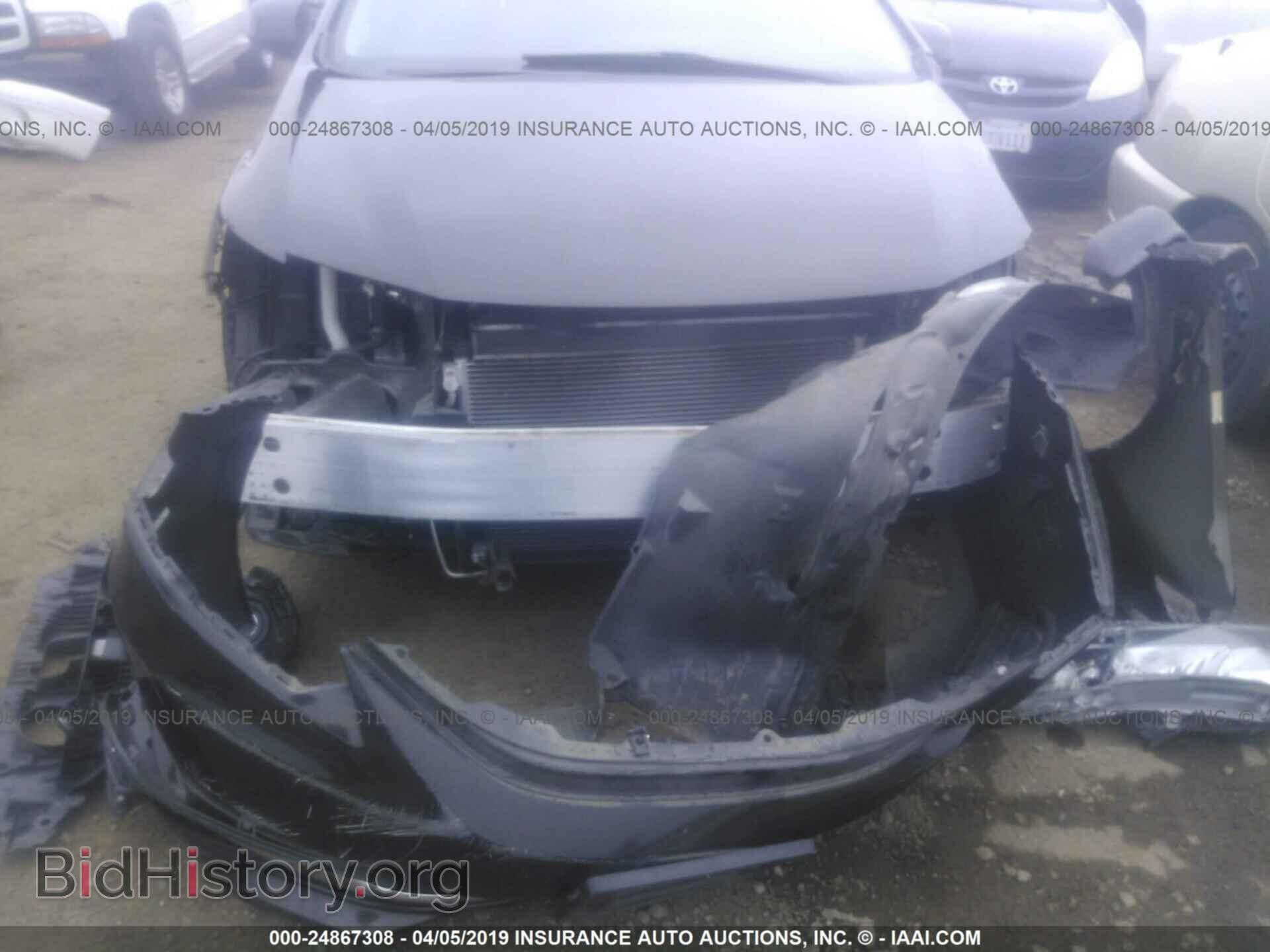2013 HONDA CIVIC - VIN: 19XFB2F87DE270269 - Фото 6