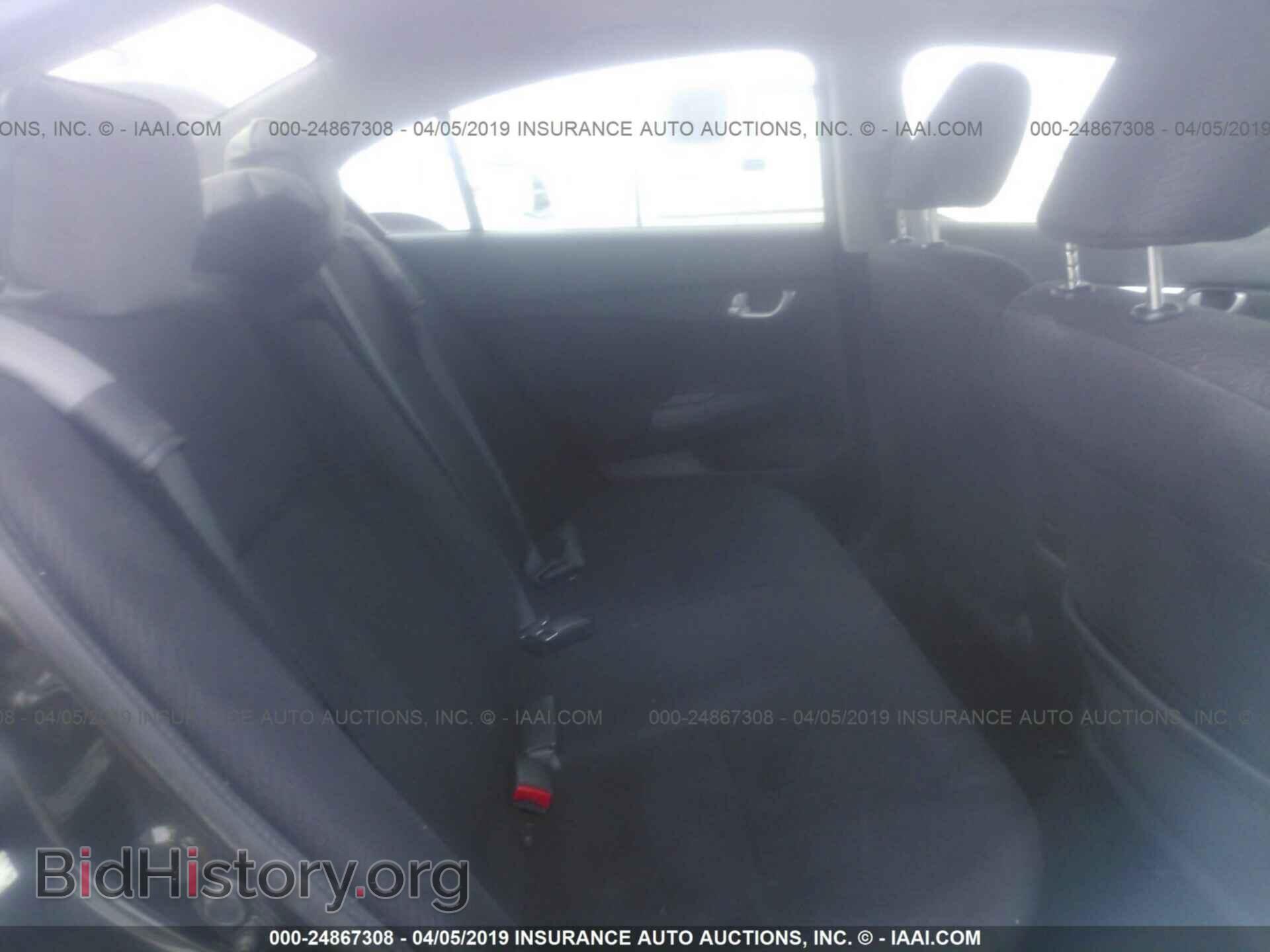 2013 HONDA CIVIC - VIN: 19XFB2F87DE270269 - Фото 8