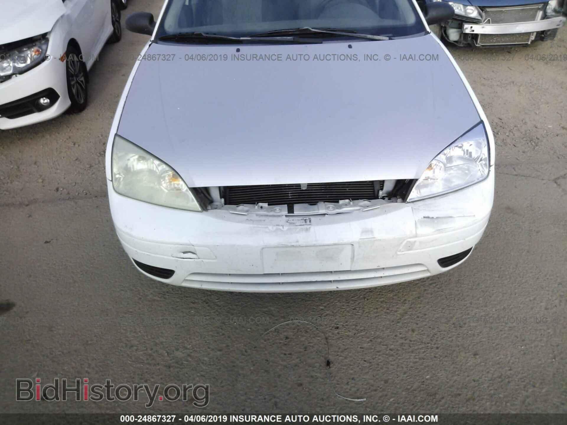 2005 FORD FOCUS - VIN: 1FAFP34NX5W317582 - Фото 6