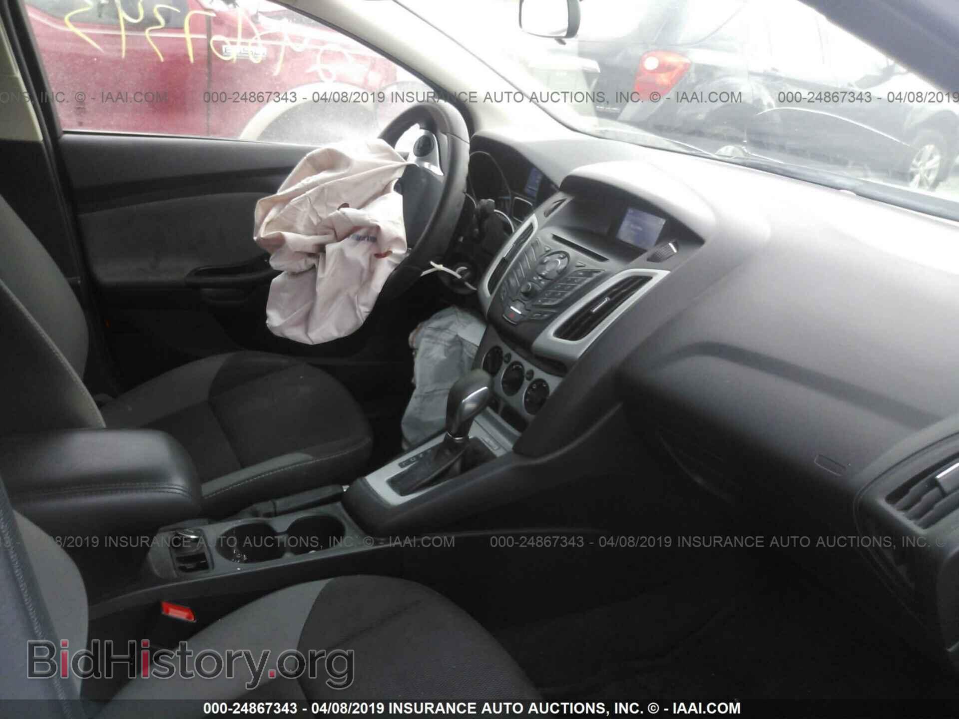 2014 FORD FOCUS - VIN: 1FADP3F24EL409847 - Photo 5