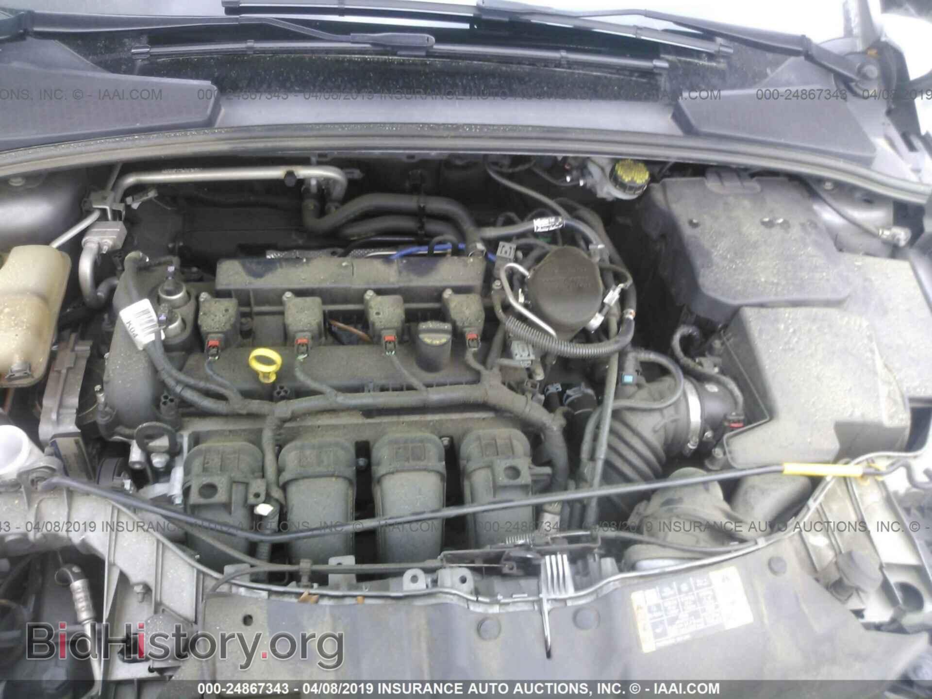 2014 FORD FOCUS - VIN: 1FADP3F24EL409847 - Photo 10