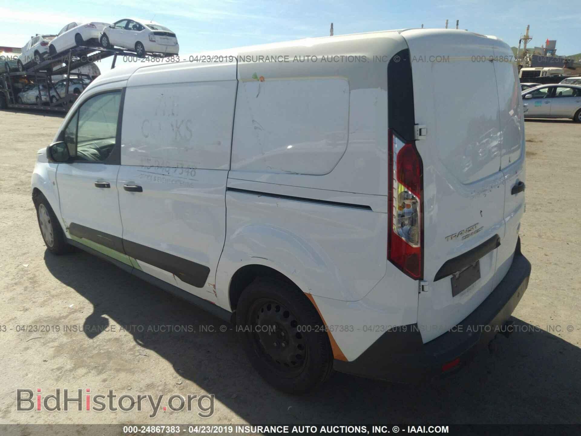 2016 FORD TRANSIT CONNECT - VIN: NM0LS7F7XG1275588 - Фото 3