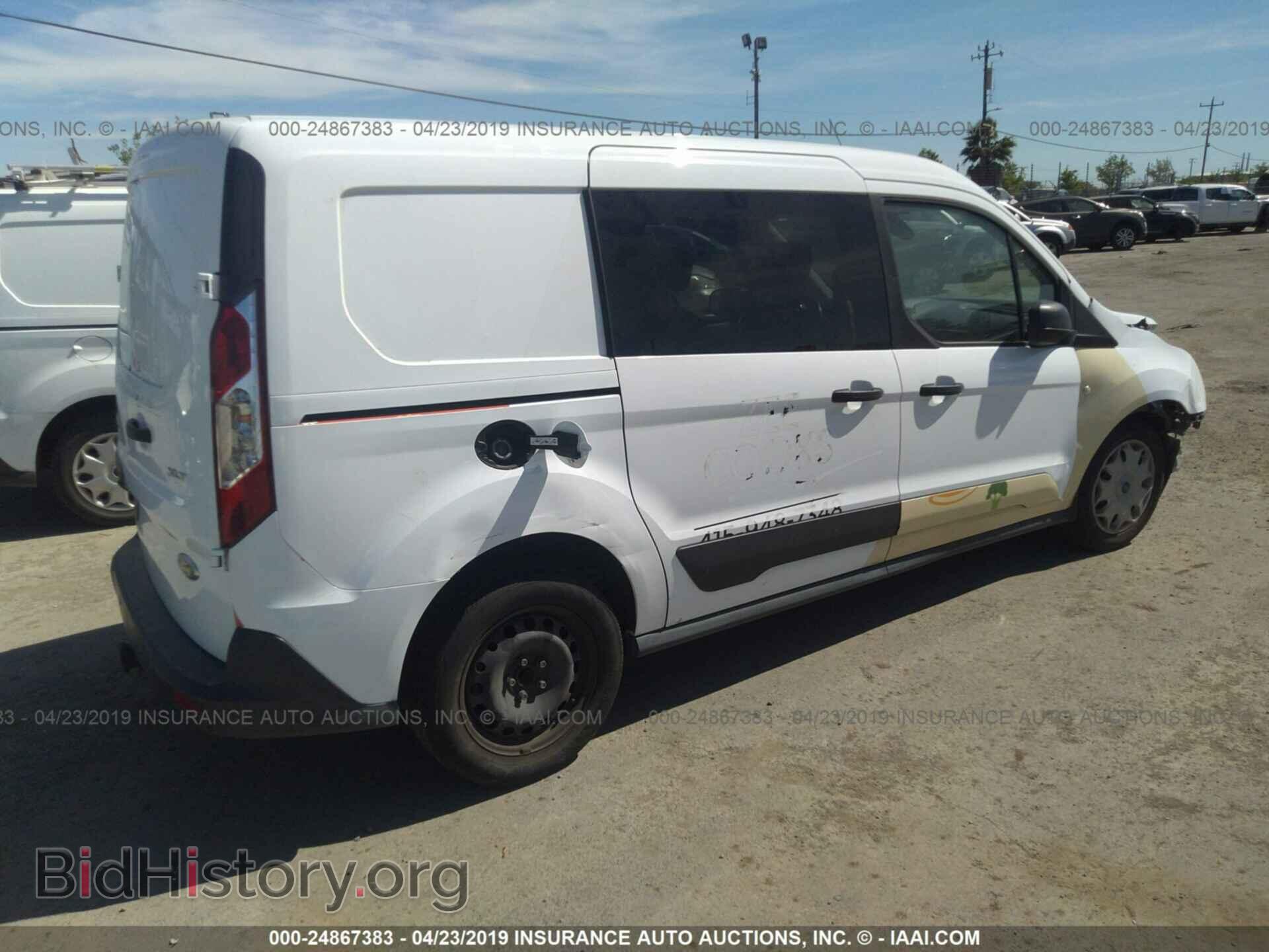 2016 FORD TRANSIT CONNECT - VIN: NM0LS7F7XG1275588 - Фото 4