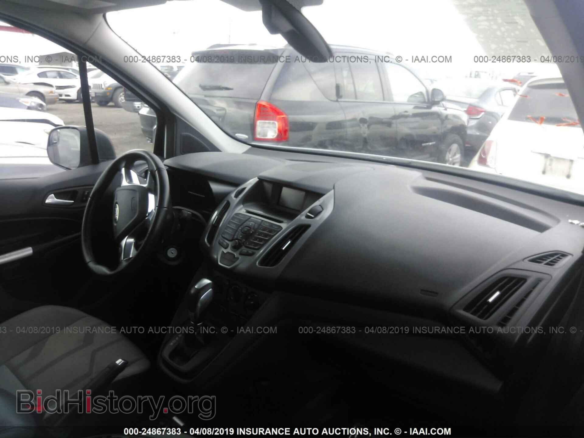 2016 FORD TRANSIT CONNECT - VIN: NM0LS7F7XG1275588 - Фото 5