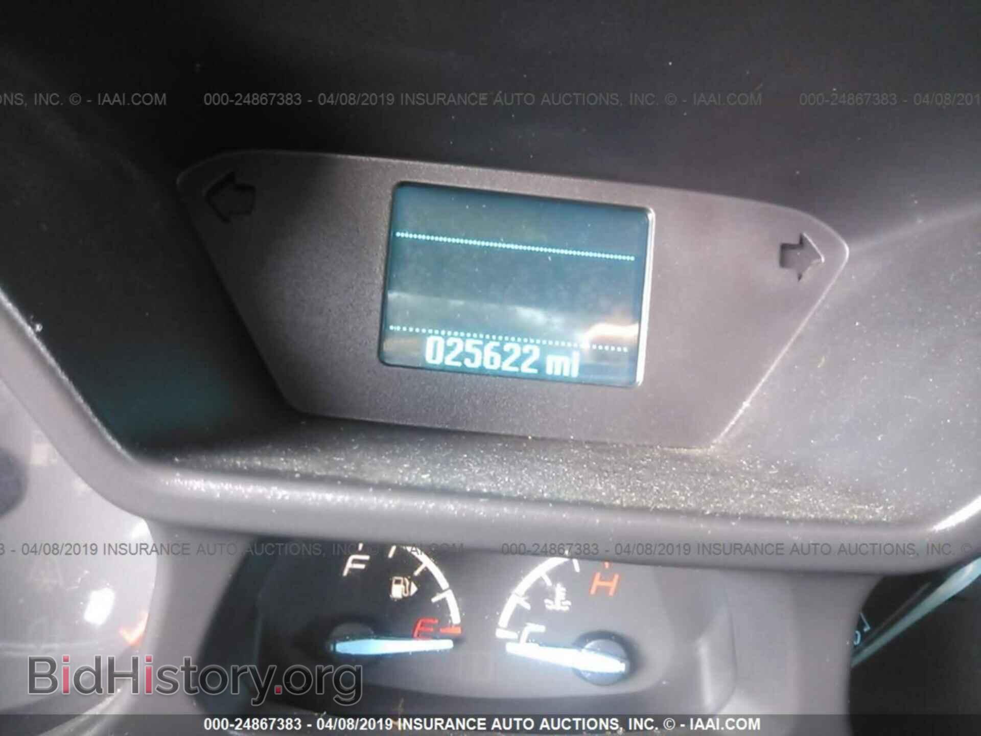 2016 FORD TRANSIT CONNECT - VIN: NM0LS7F7XG1275588 - Фото 7