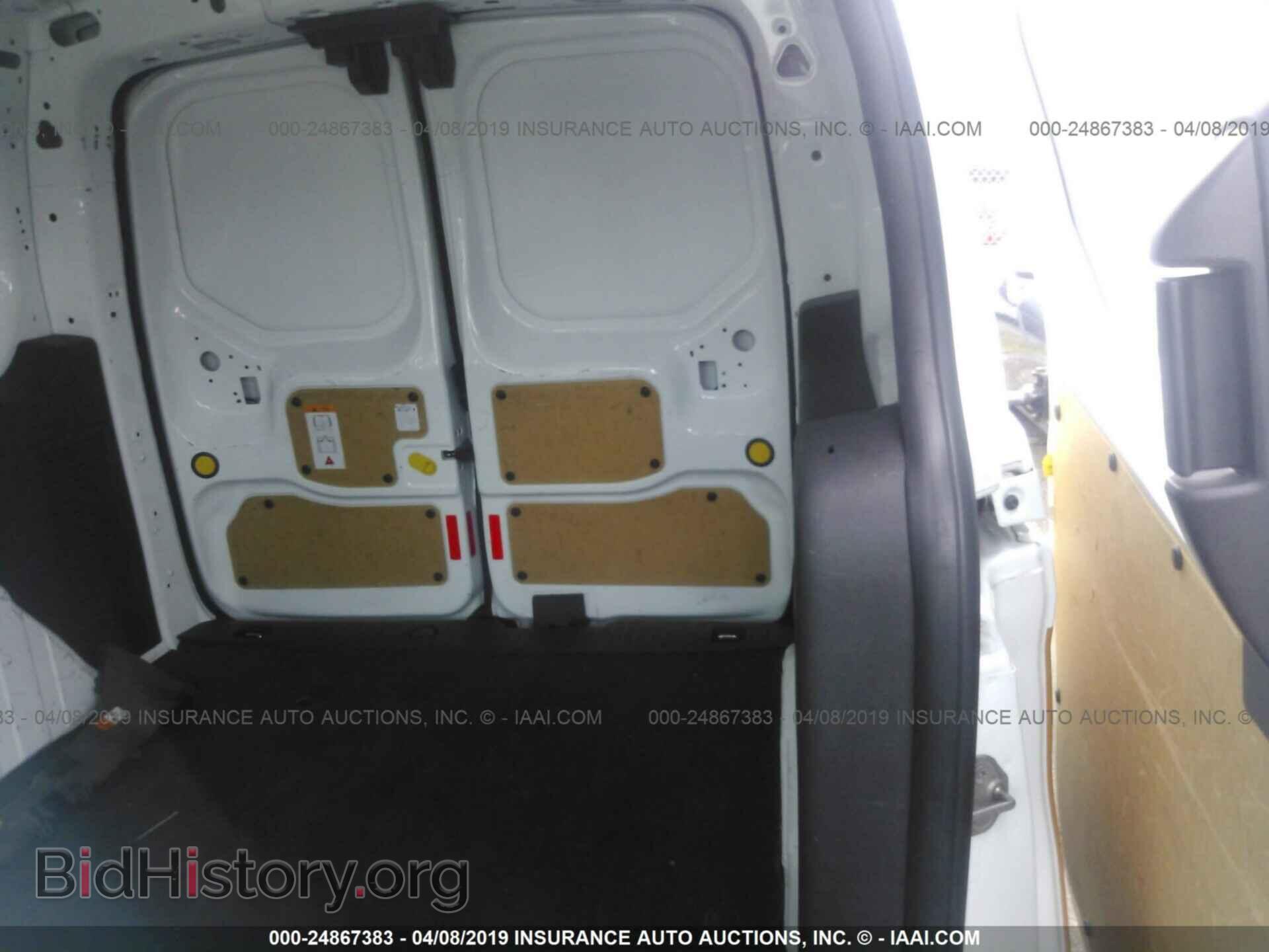 2016 FORD TRANSIT CONNECT - VIN: NM0LS7F7XG1275588 - Фото 8