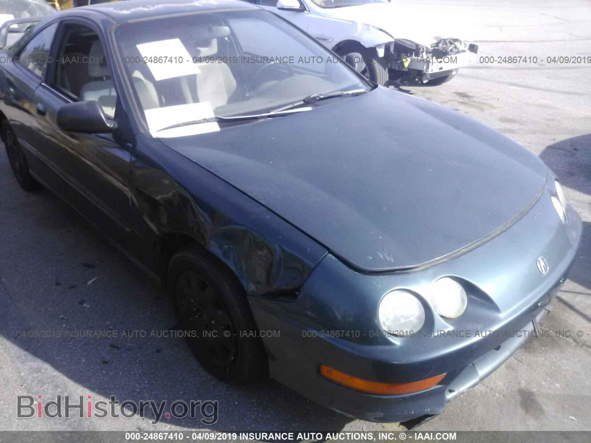 1998 ACURA INTEGRA - VIN: JH4DC4347WS007151 - Фото 6