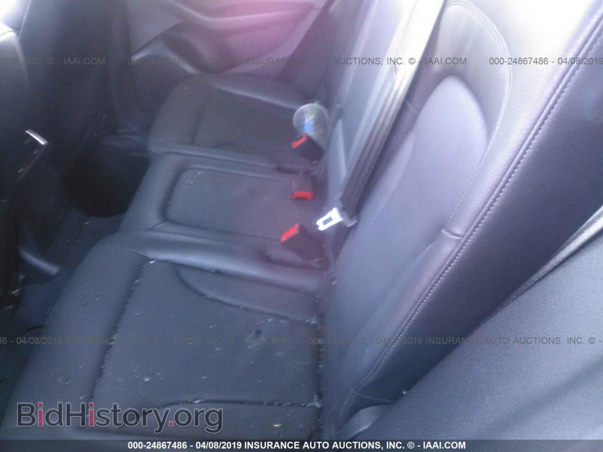 2012 AUDI Q5 - VIN: WA1LFAFP6CA130461 - Photo 8