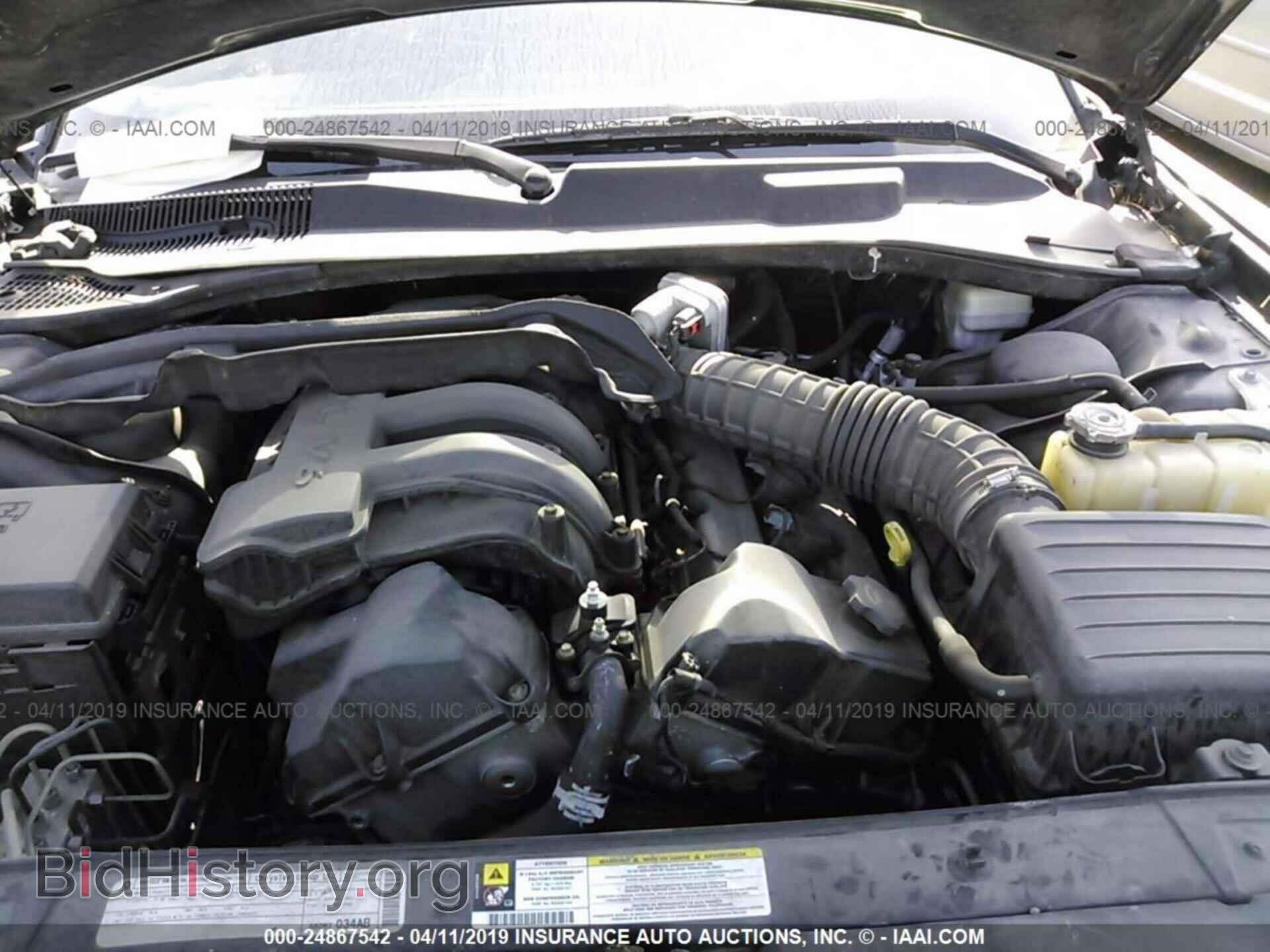 2010 DODGE CHARGER - VIN: 2B3CA4CD2AH211473 - Фото 10