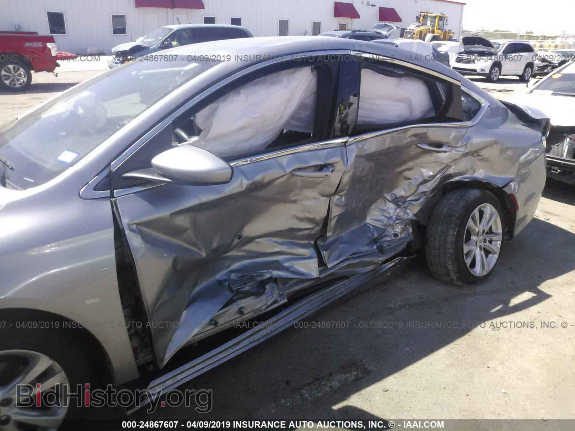 2016 CHRYSLER 200 - VIN: 1C3CCCAB1GN131333 - Photo 6