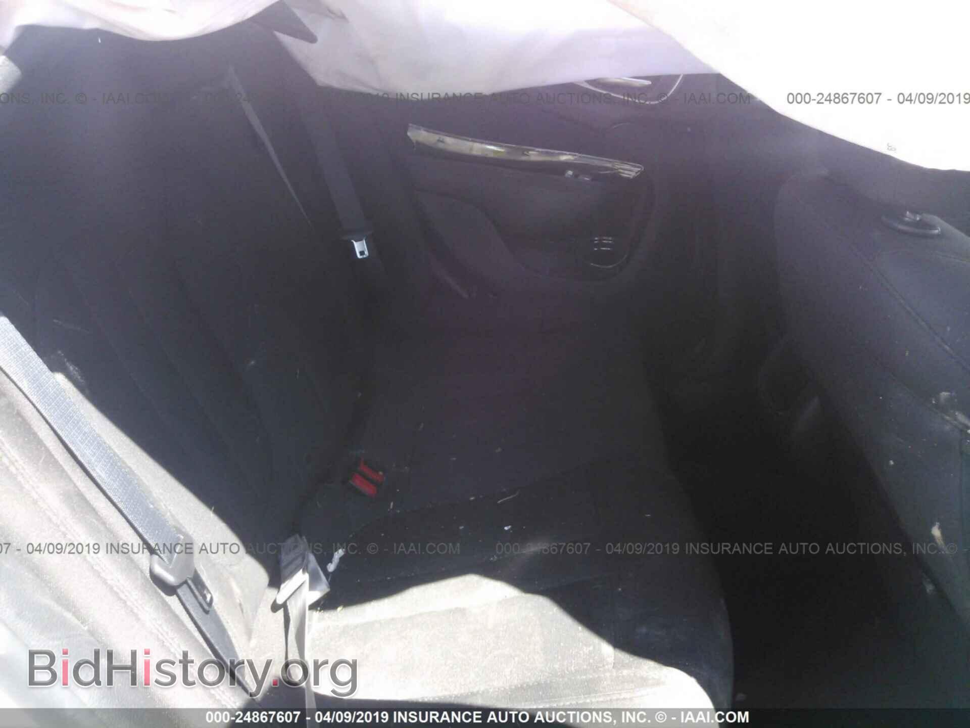2016 CHRYSLER 200 - VIN: 1C3CCCAB1GN131333 - Photo 8