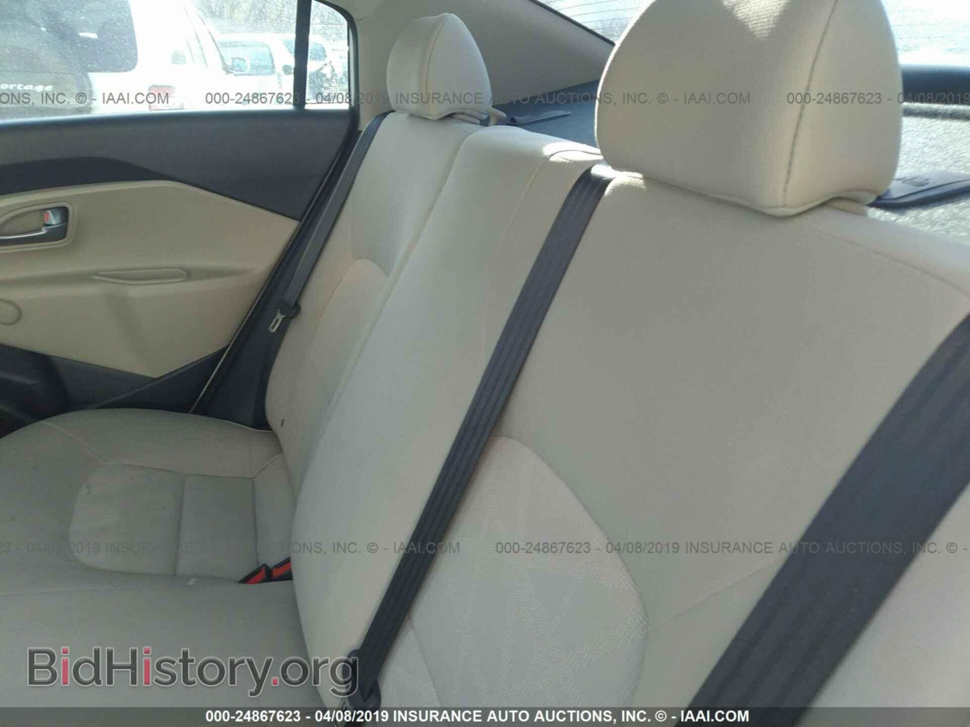 2013 KIA RIO - VIN: KNADM4A34D6178256 - Фото 8