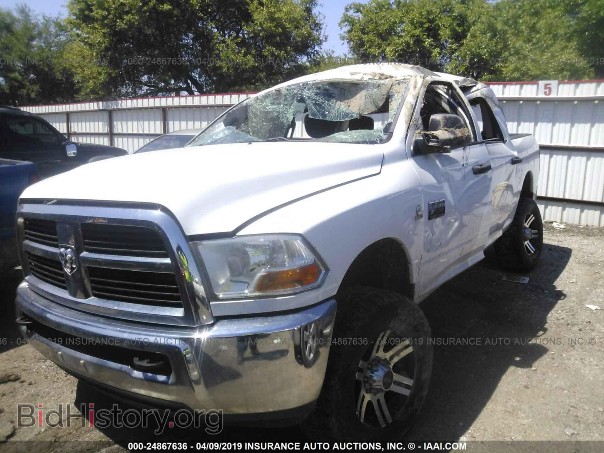 2012 DODGE RAM 2500 - VIN: 3C6UD5CLXCG225655 - Photo 6