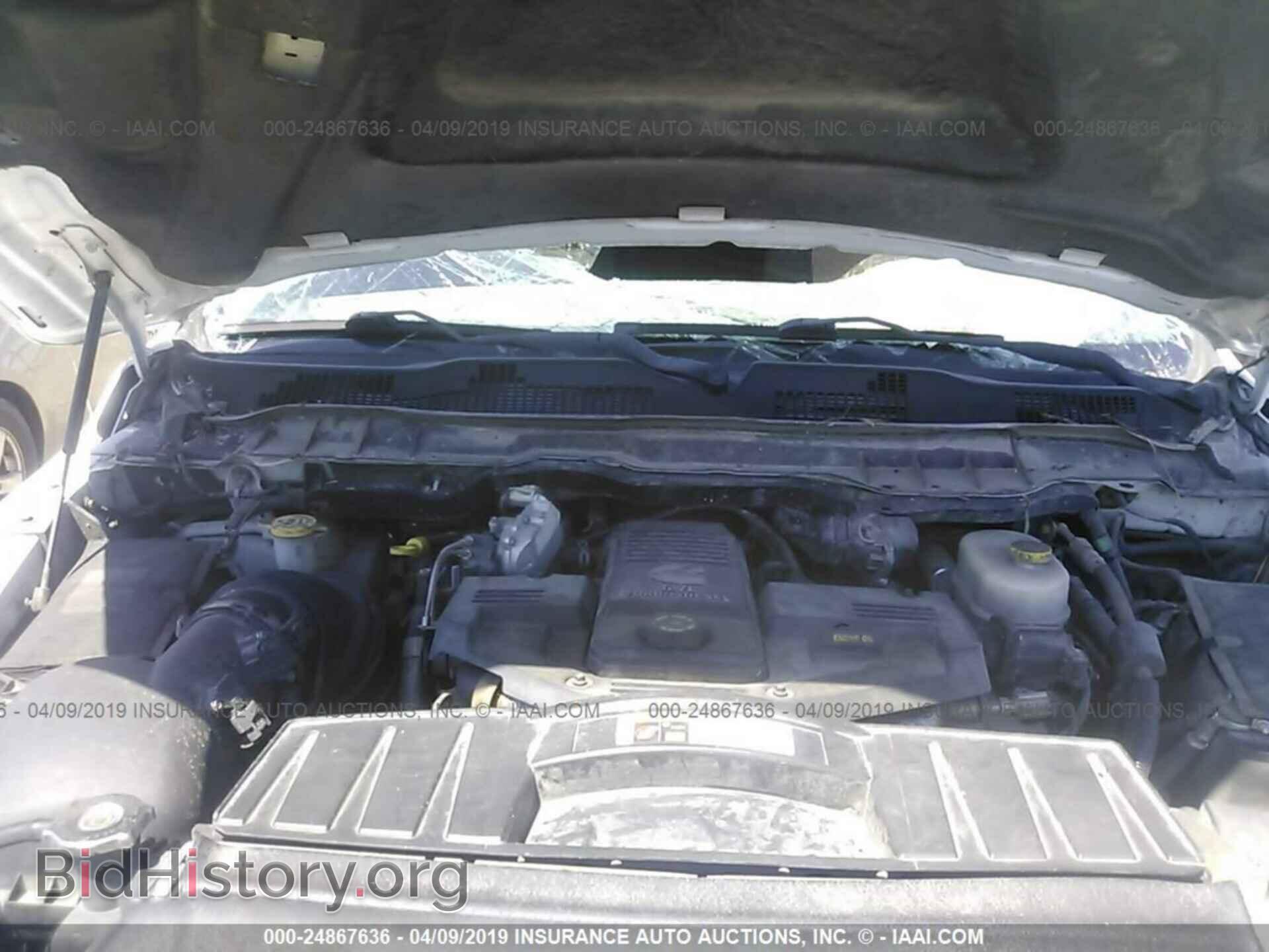 2012 DODGE RAM 2500 - VIN: 3C6UD5CLXCG225655 - Photo 10
