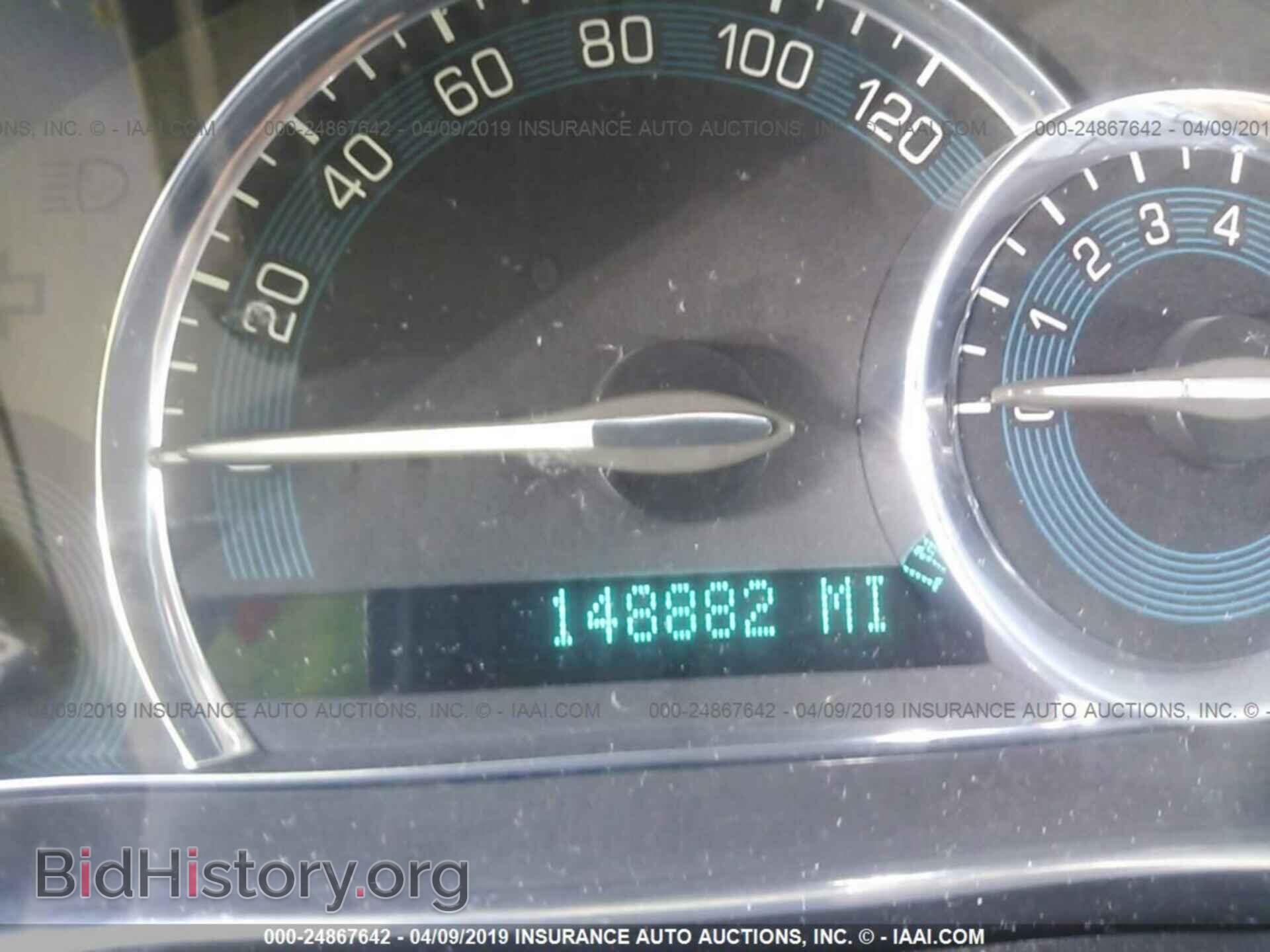 2010 CHEVROLET HHR - VIN: 3GNBAADB4AS503362 - Фото 7