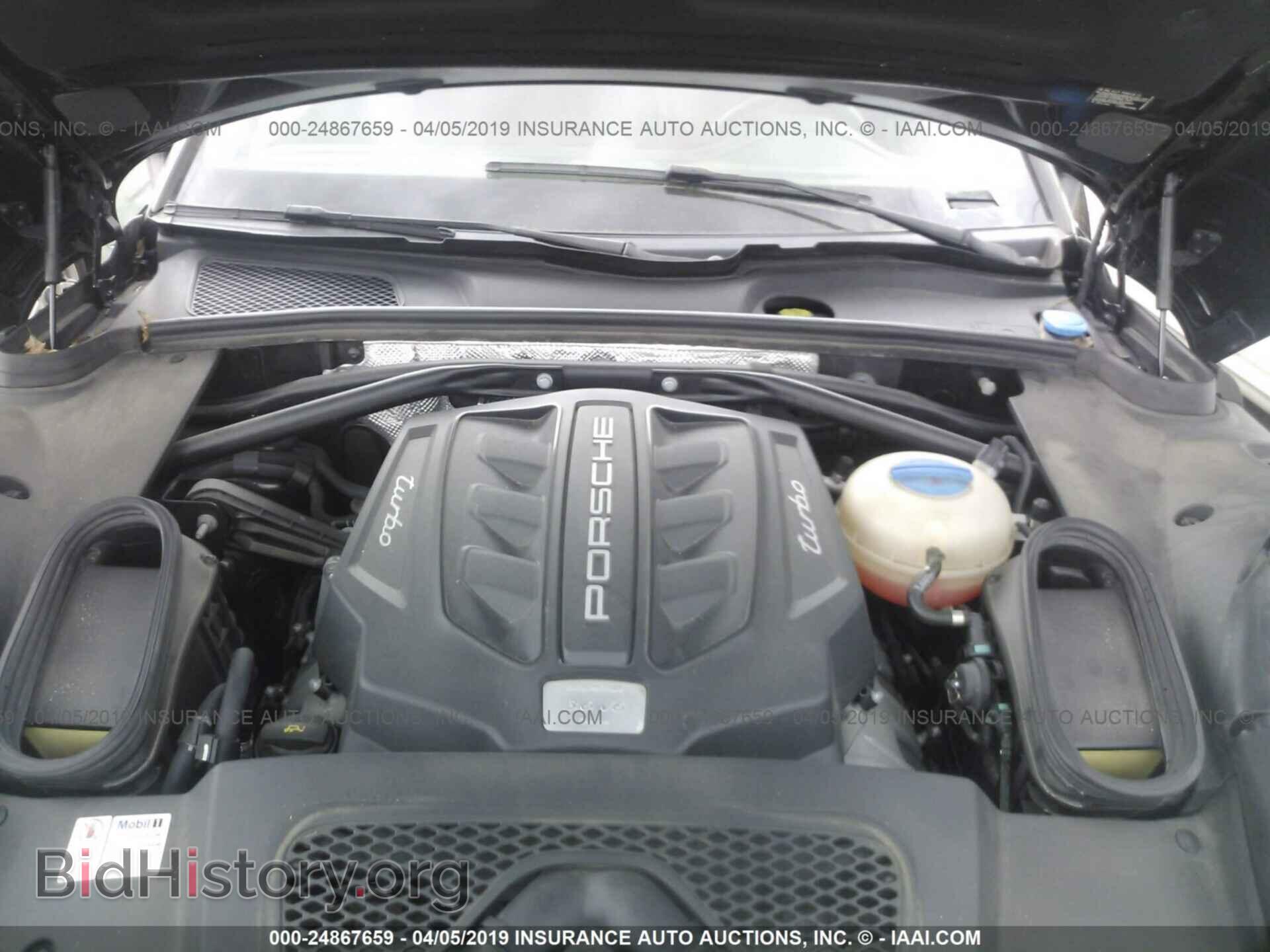 2016 PORSCHE MACAN - VIN: WP1AF2A54GLB90837 - Фото 10