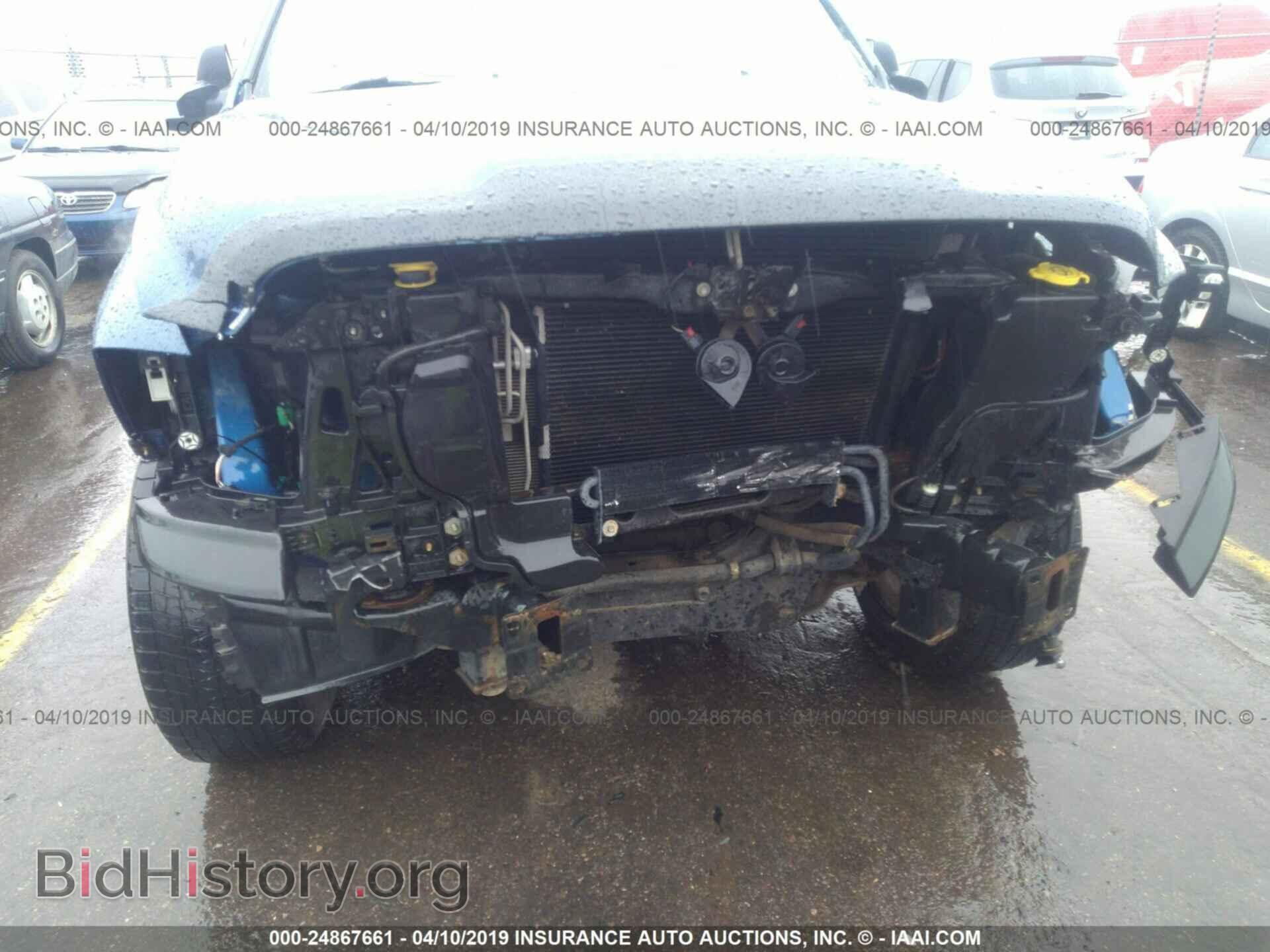 2010 DODGE RAM 1500 - VIN: 1D7RV1CTXAS170625 - Фото 6