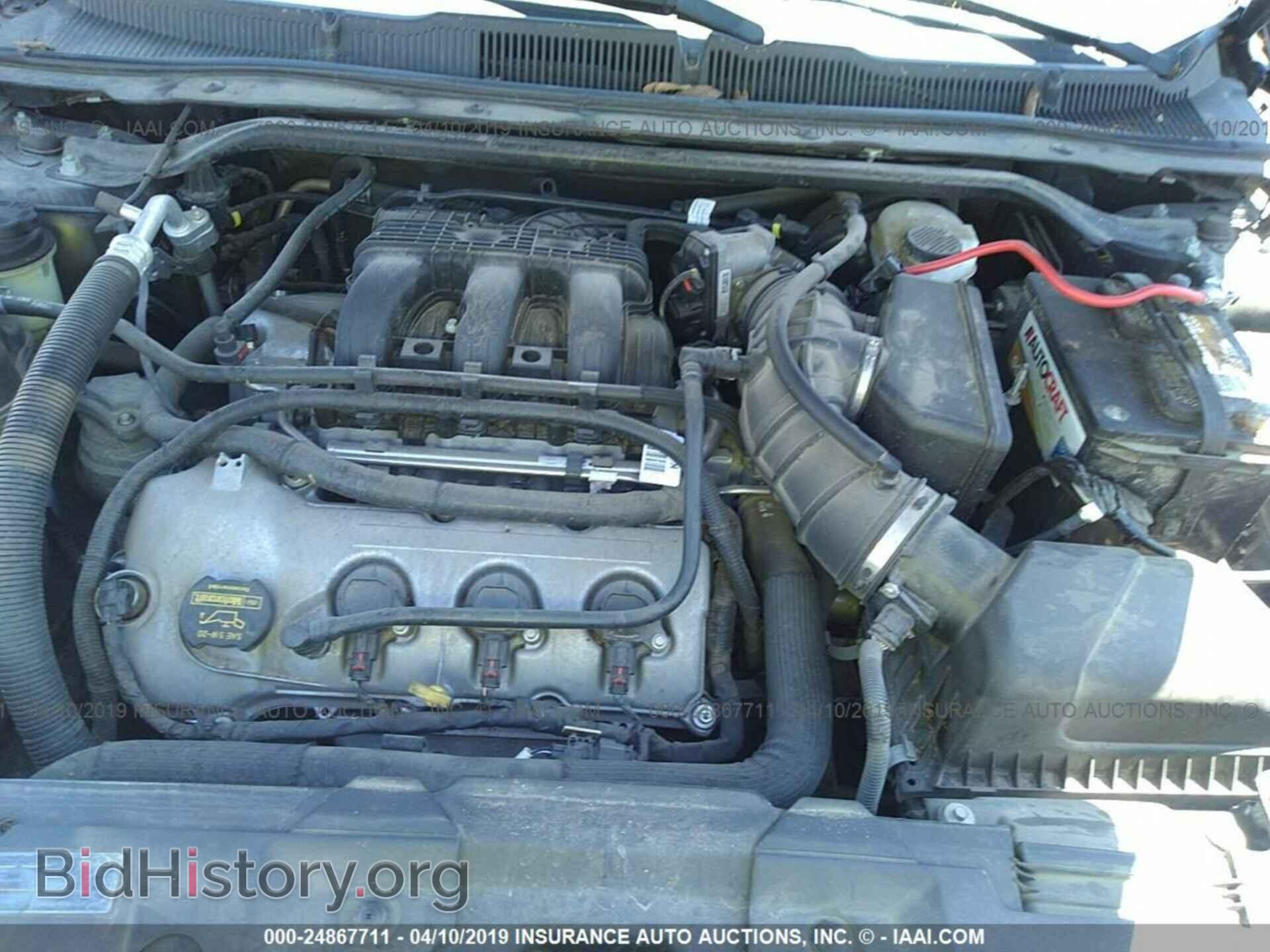 2011 FORD TAURUS - VIN: 1FAHP2FW0BG150969 - Photo 10