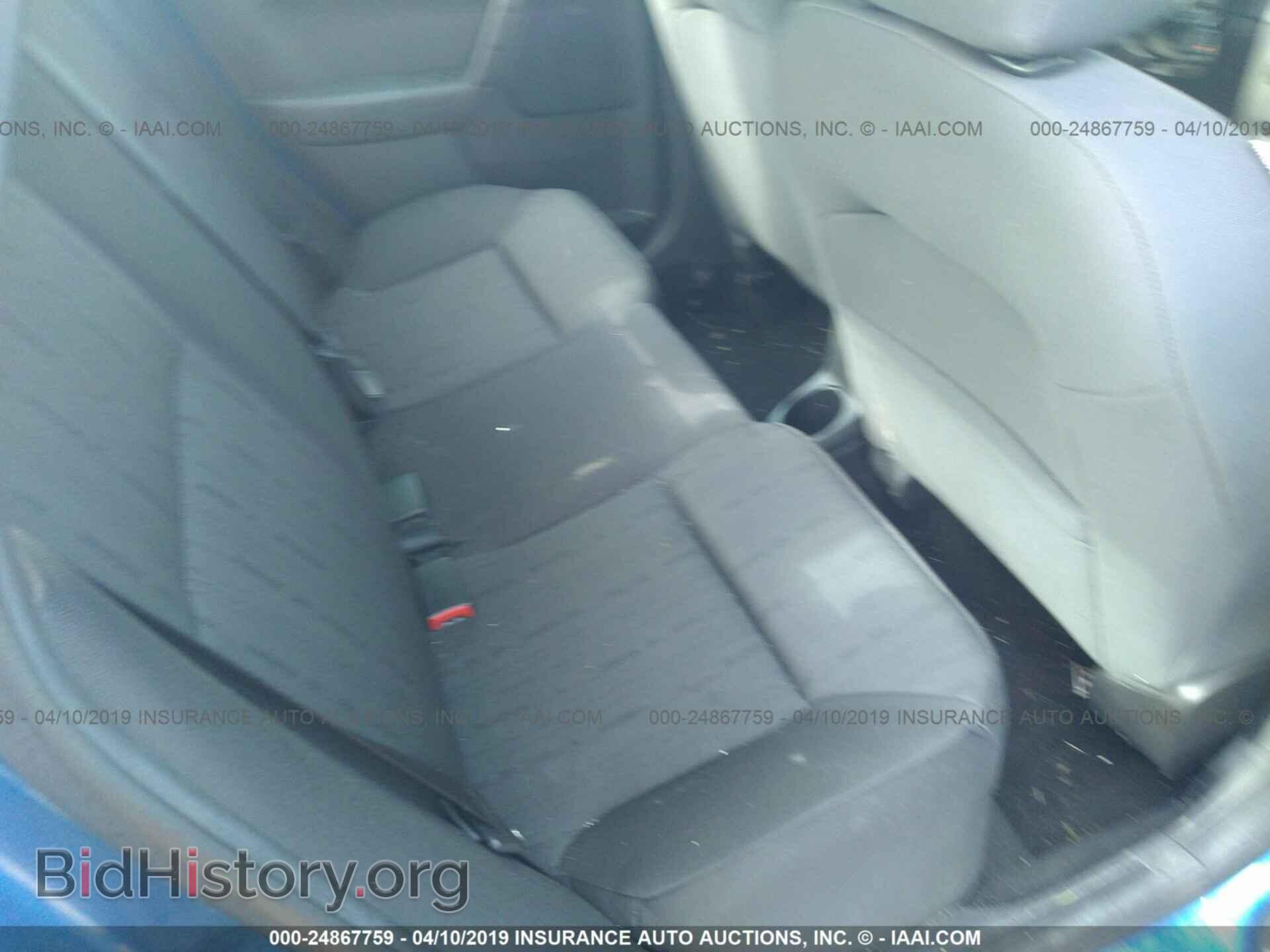 2011 FORD FOCUS - VIN: 1FAHP3FN7BW201421 - Фото 8