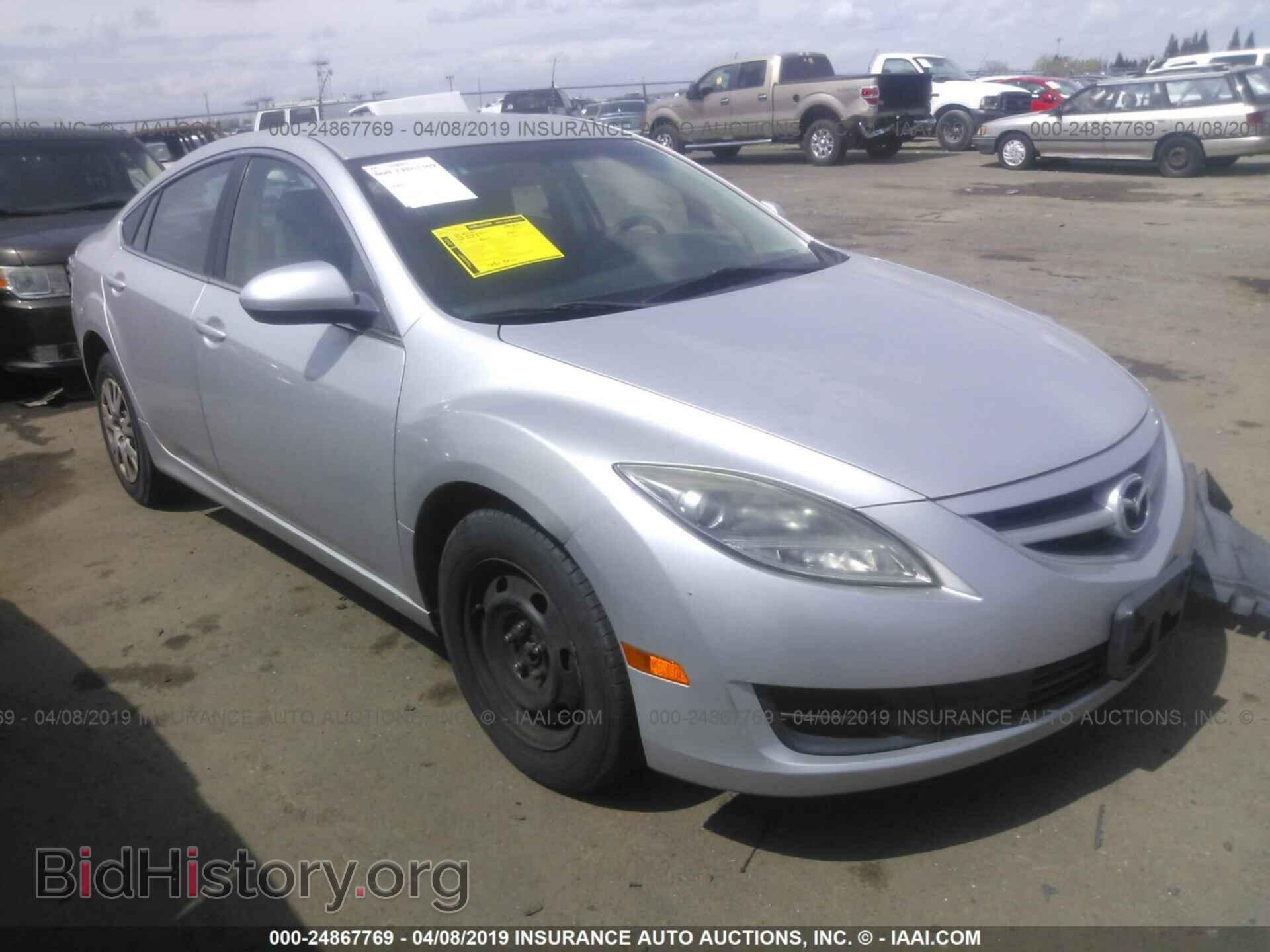 Фотография 1YVHP81A795M24371 - MAZDA 6 2009