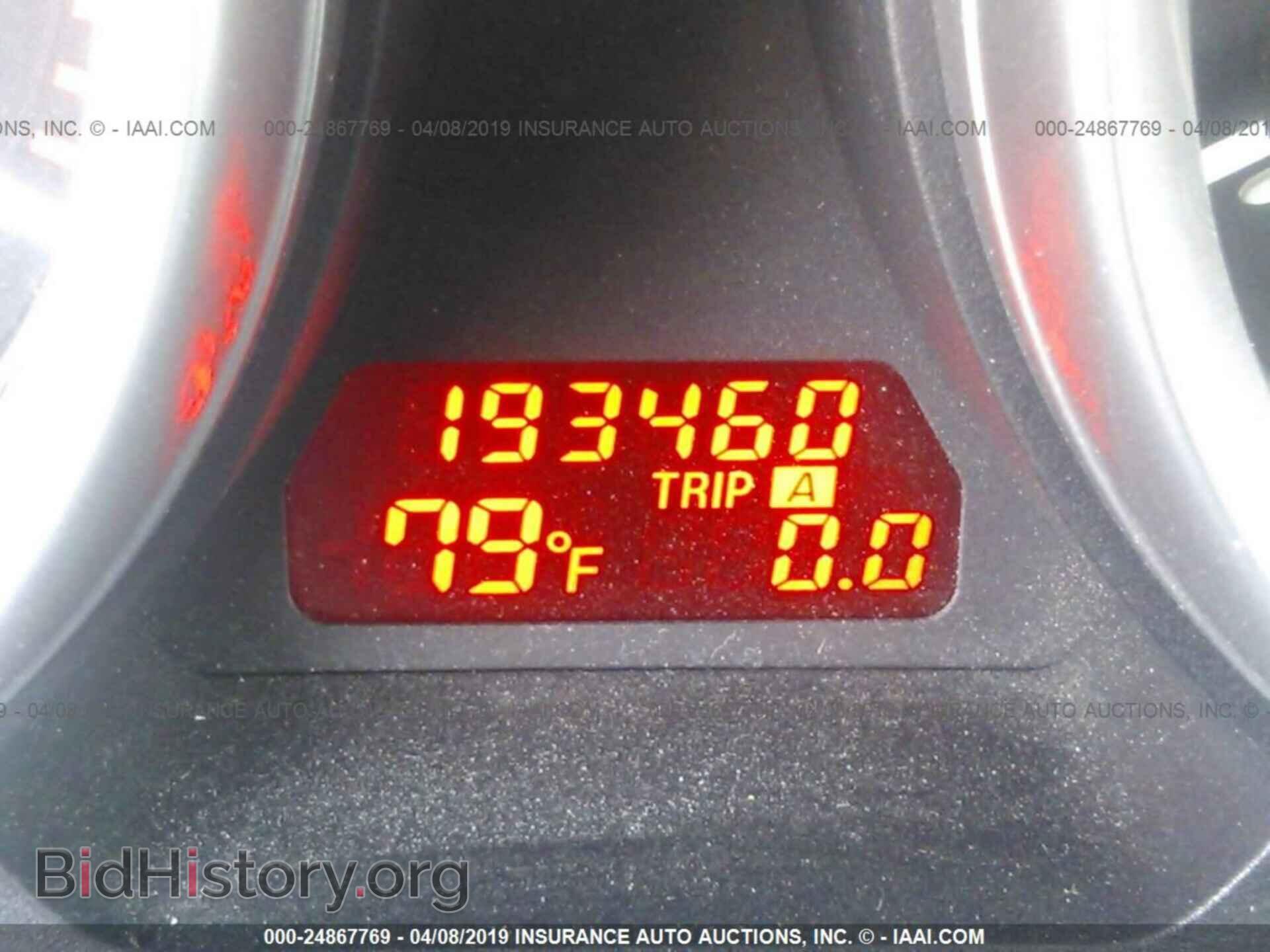 2009 MAZDA 6 - VIN: 1YVHP81A795M24371 - Фото 7