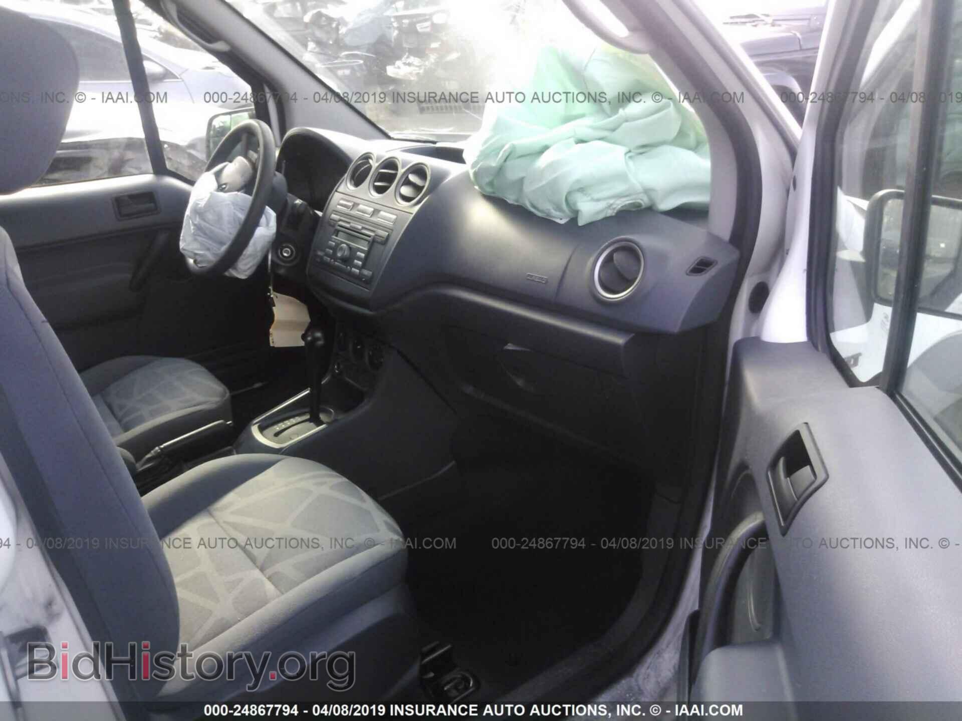 2011 FORD TRANSIT CONNECT - VIN: NM0LS7BN7BT043807 - Фото 5