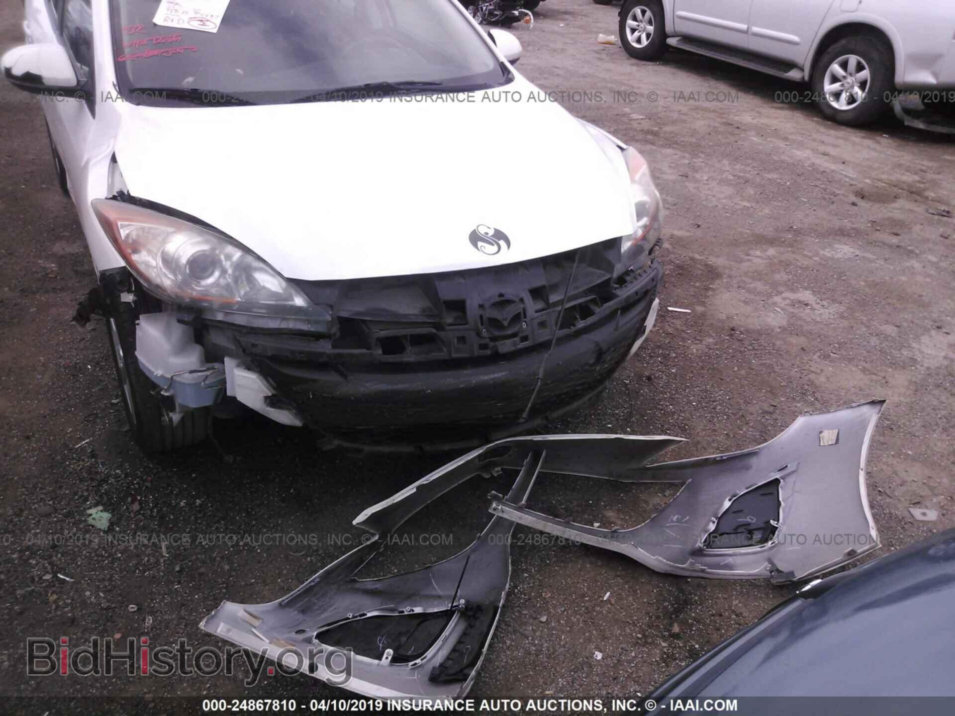 2011 MAZDA 3 - VIN: JM1BL1VFXB1486882 - Photo 6