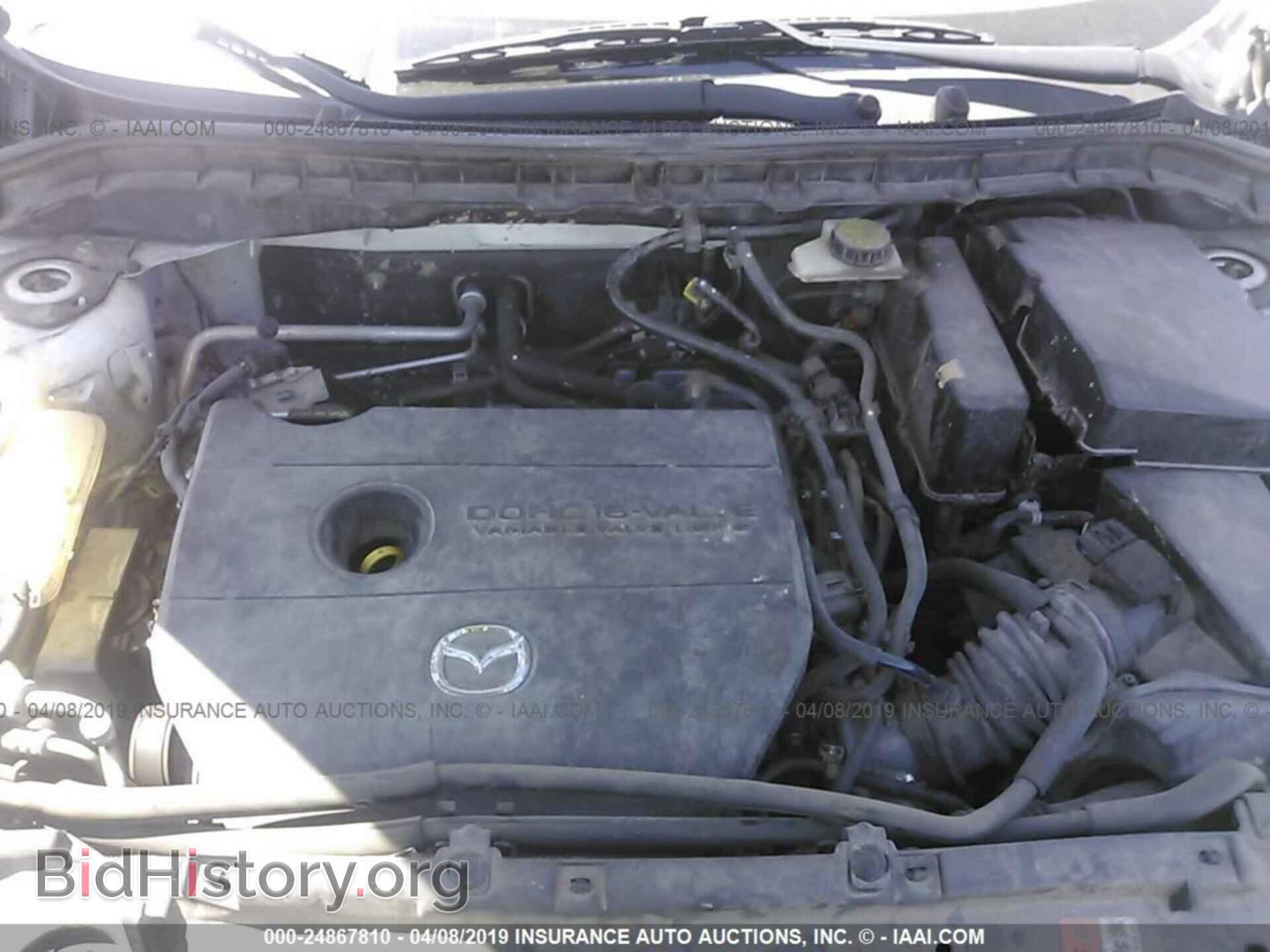 2011 MAZDA 3 - VIN: JM1BL1VFXB1486882 - Photo 10