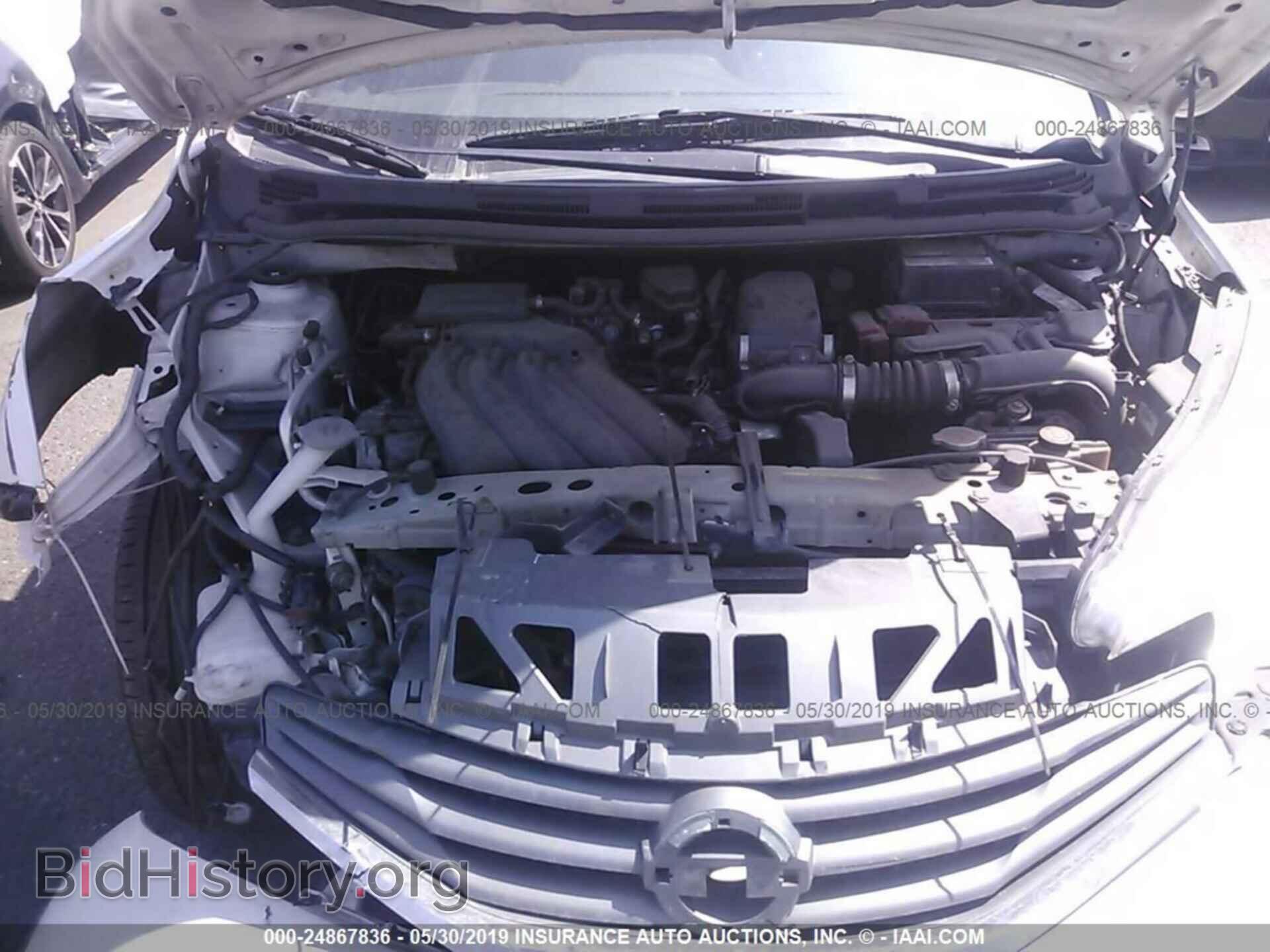 2014 NISSAN VERSA NOTE - VIN: 3N1CE2CP7EL366456 - Фото 10