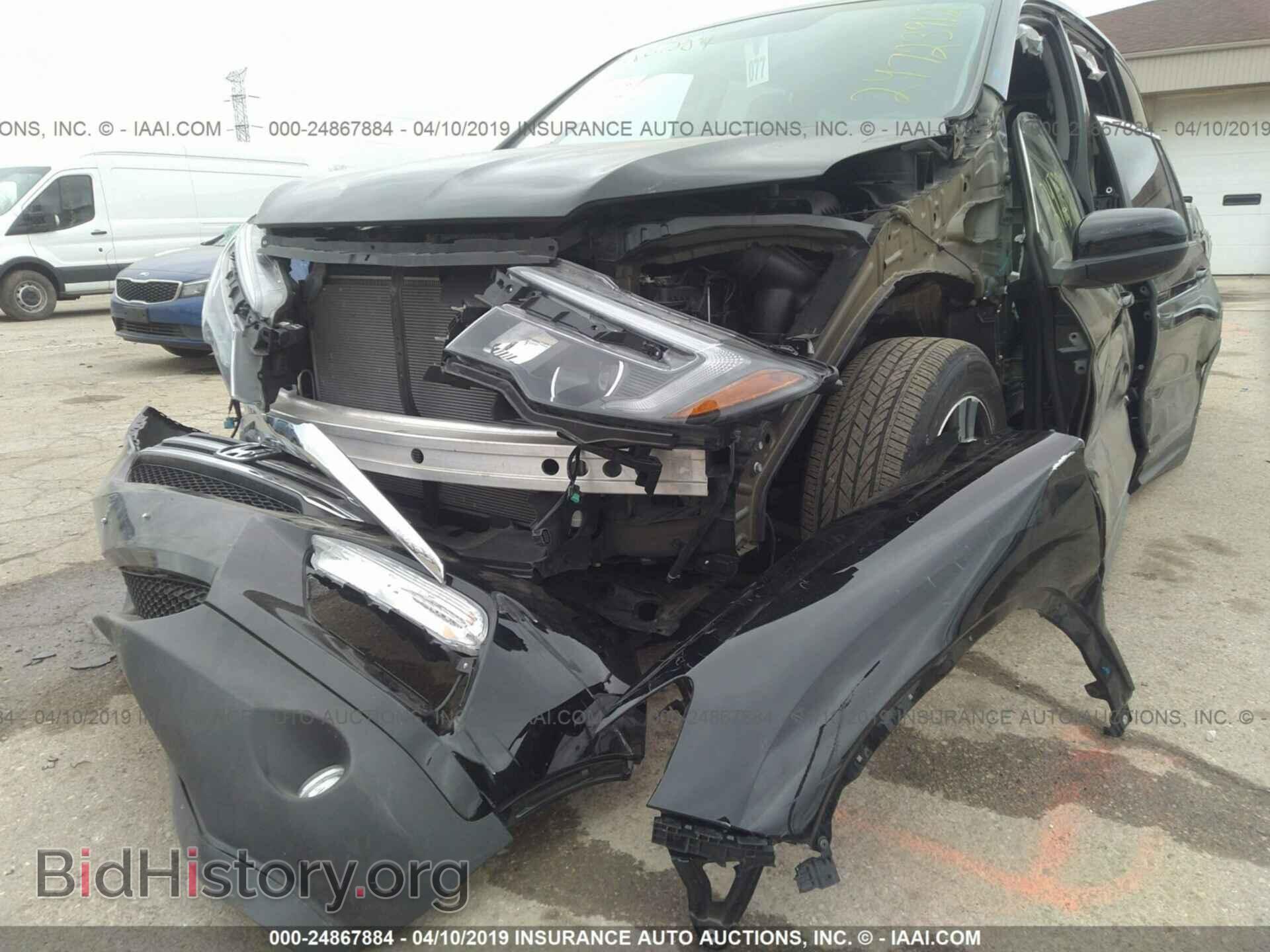 2017 HONDA PILOT - VIN: 5FNYF6H70HB102790 - Фото 6