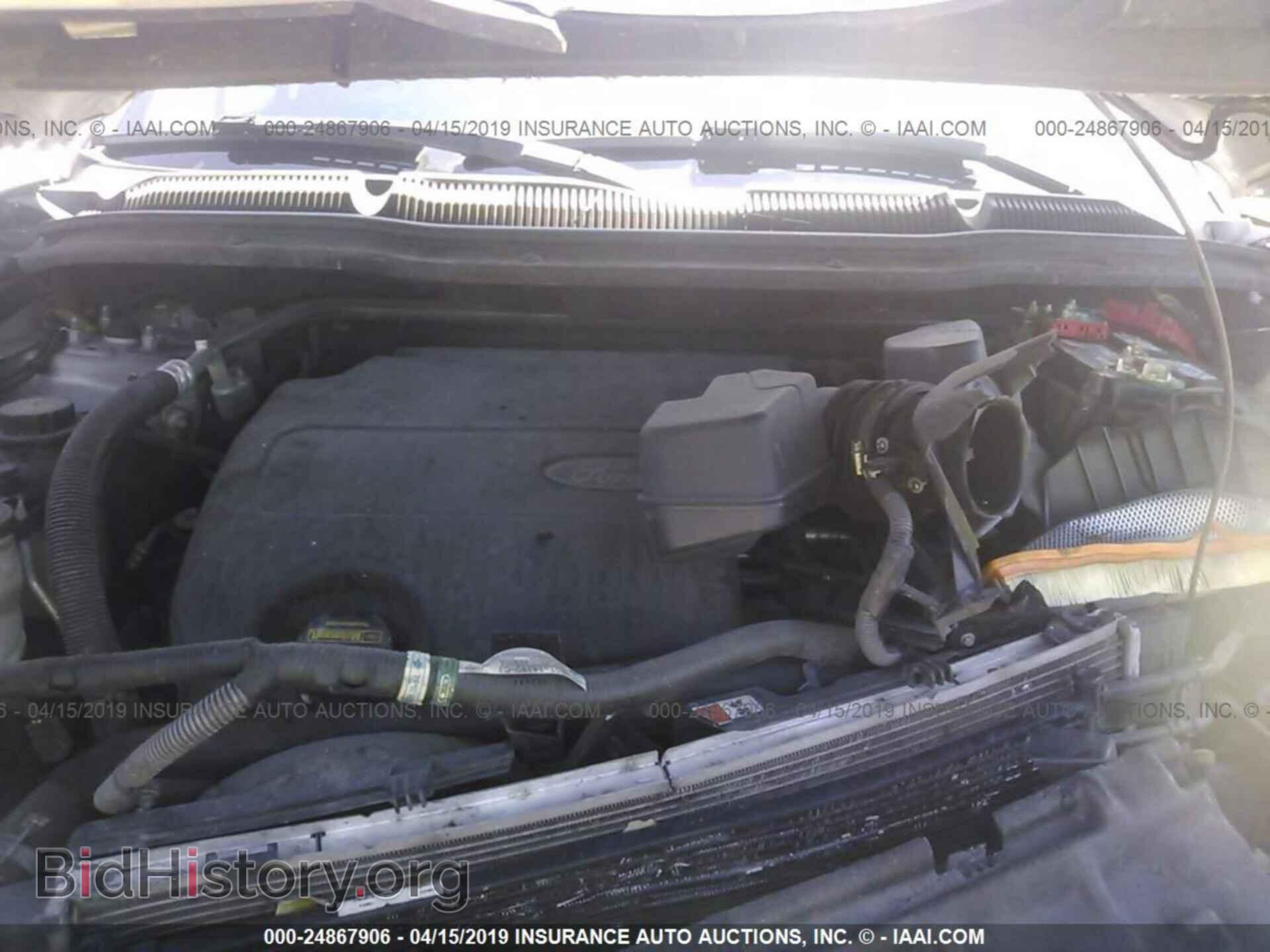 2011 FORD EXPLORER - VIN: 1FMHK7D87BGA30432 - Фото 10