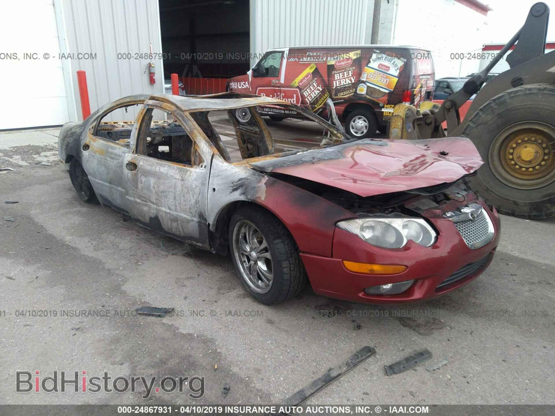 Photo 2C3HE66G8YH237200 - CHRYSLER 300M 2000