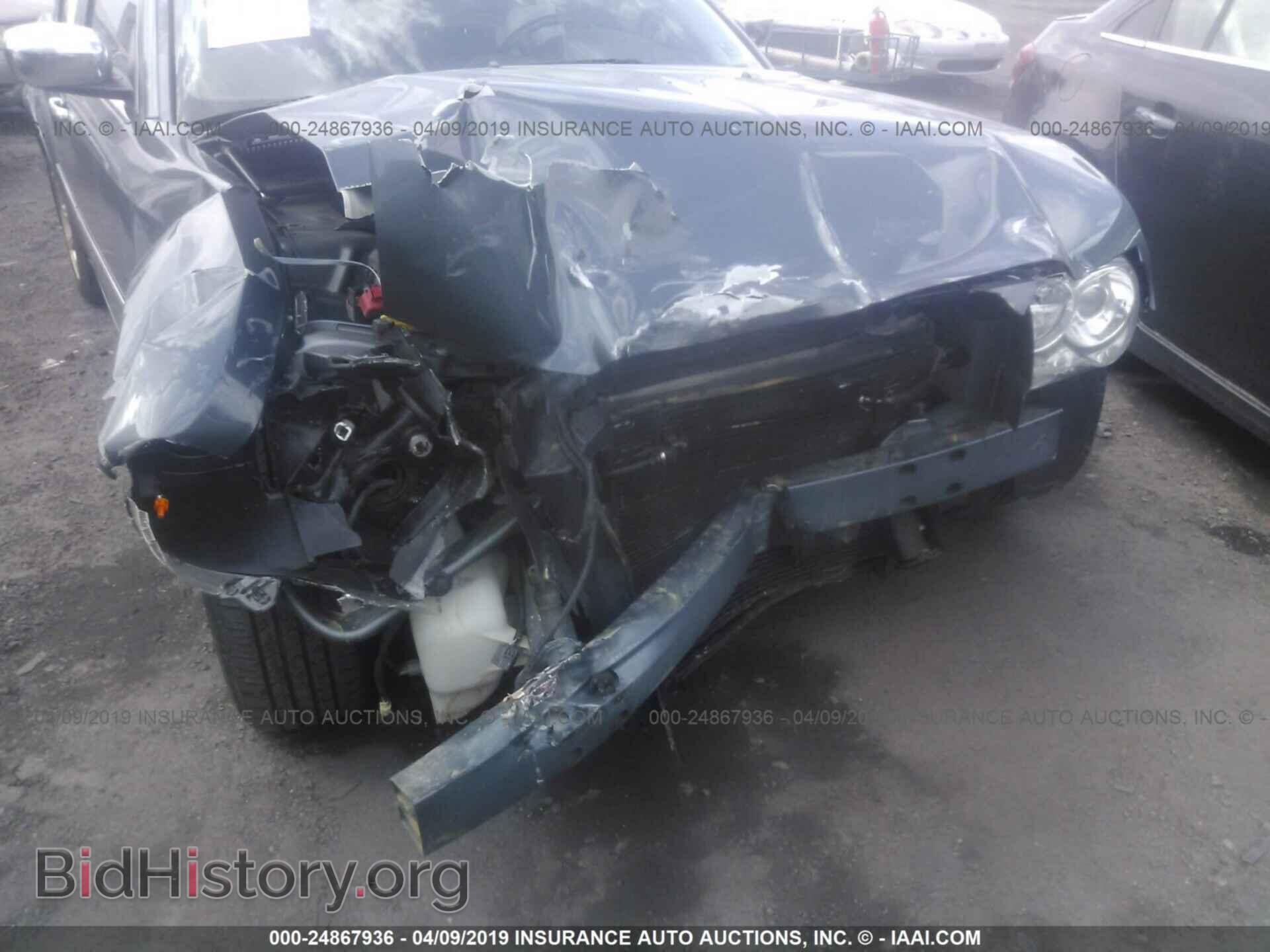 2005 CHRYSLER 300C - VIN: 2C3AA63H95H613053 - Фото 6
