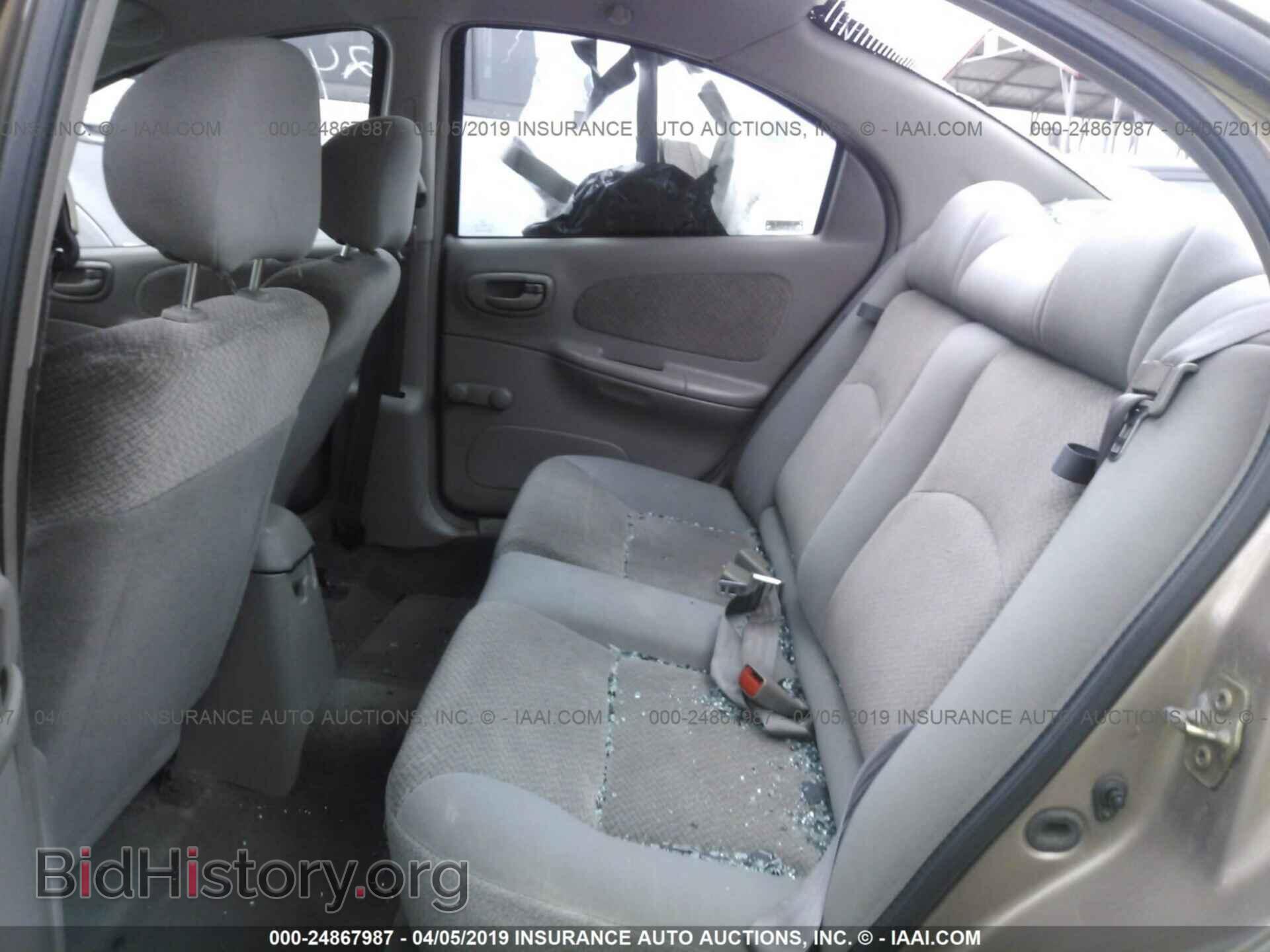 2000 DODGE NEON - VIN: 1B3ES46C9YD687316 - Фото 8