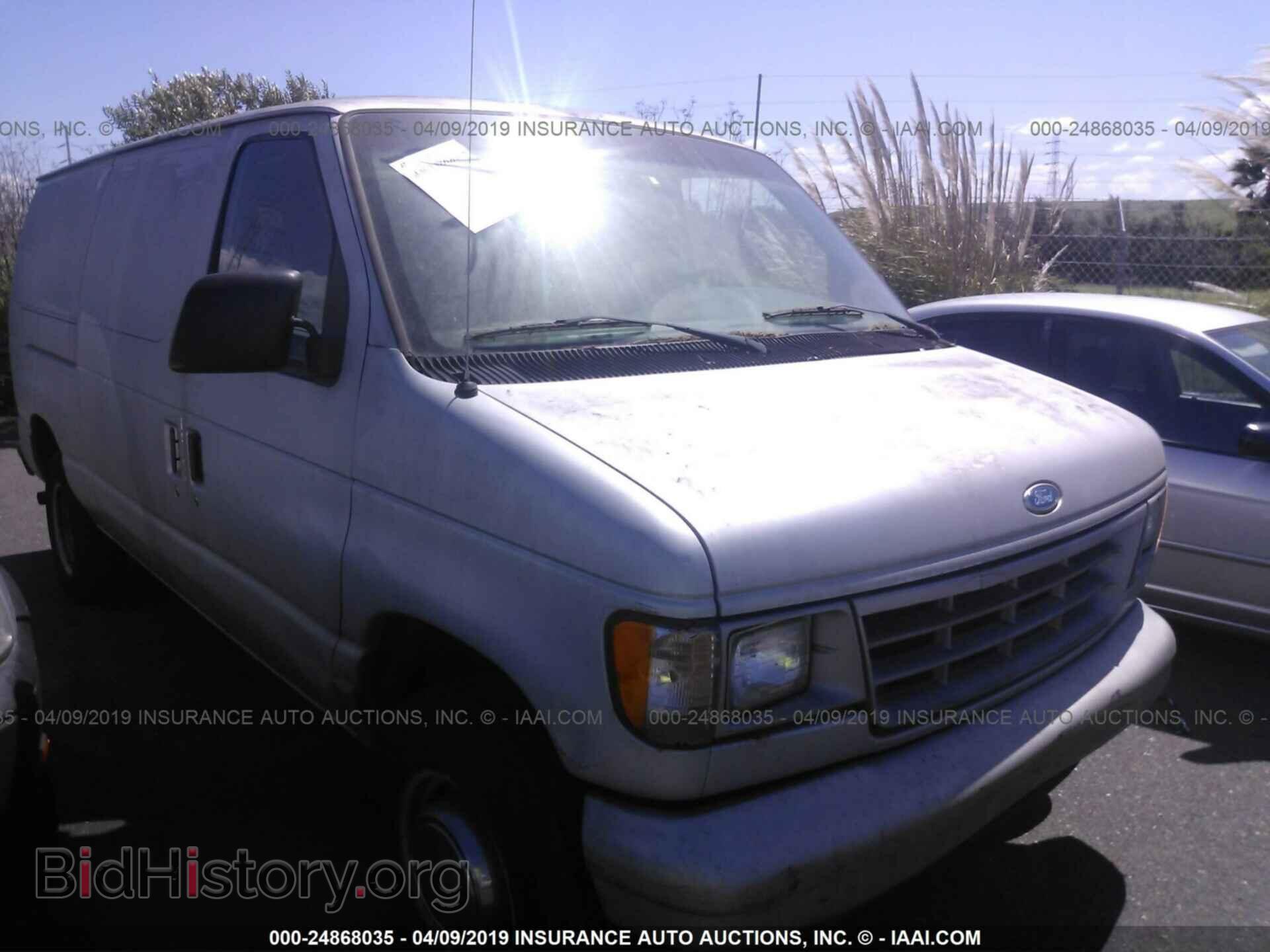 Photo 1FTFE24H8THA83738 - FORD ECONOLINE 1996
