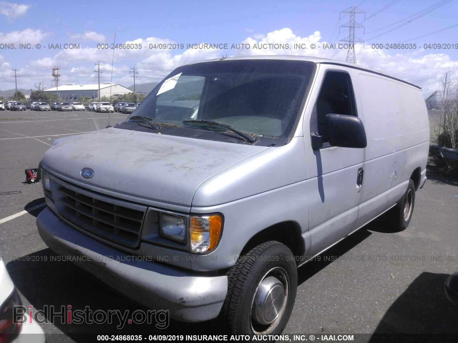 1996 FORD ECONOLINE - VIN: 1FTFE24H8THA83738 - Photo 2