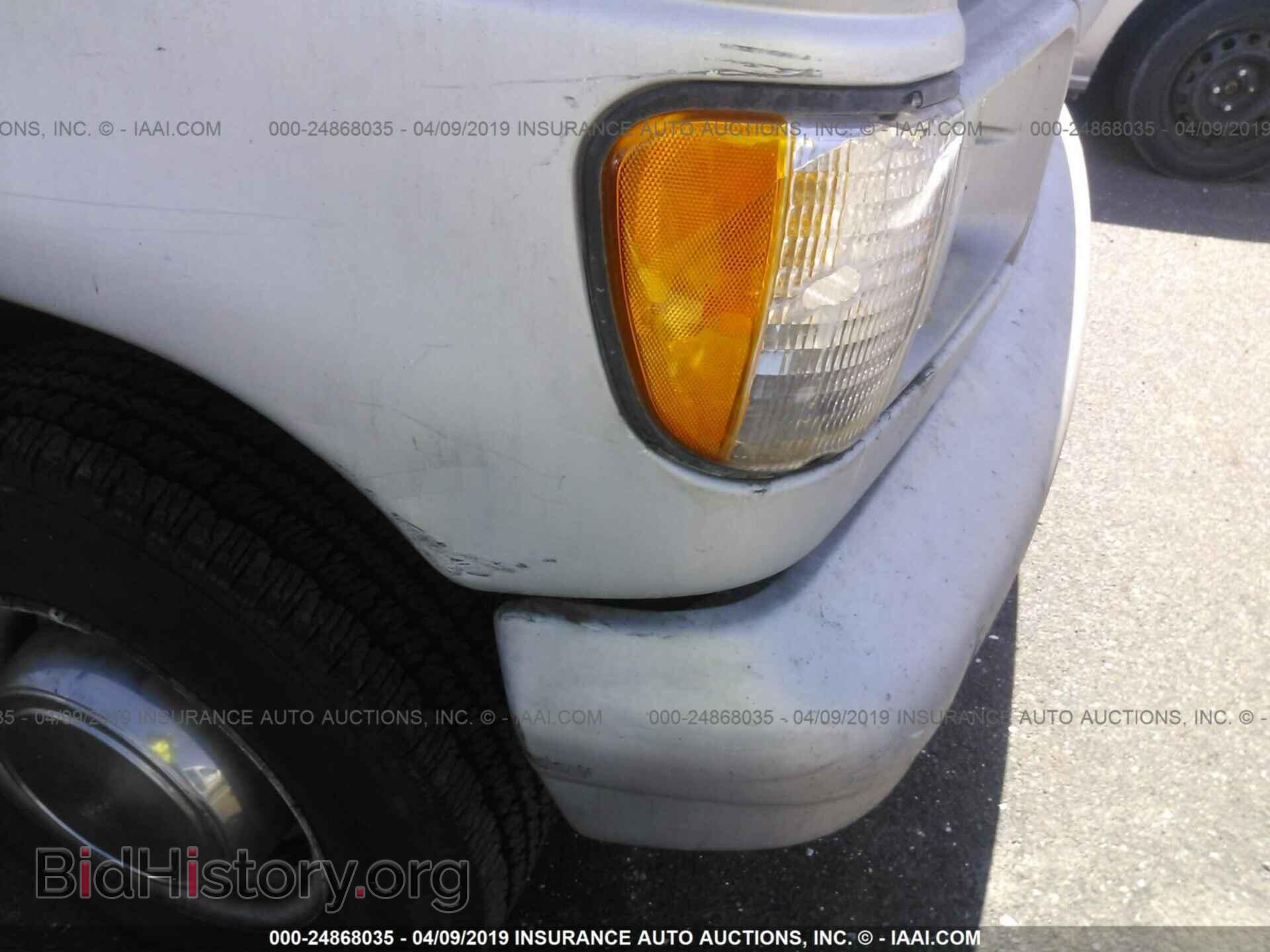 1996 FORD ECONOLINE - VIN: 1FTFE24H8THA83738 - Photo 6