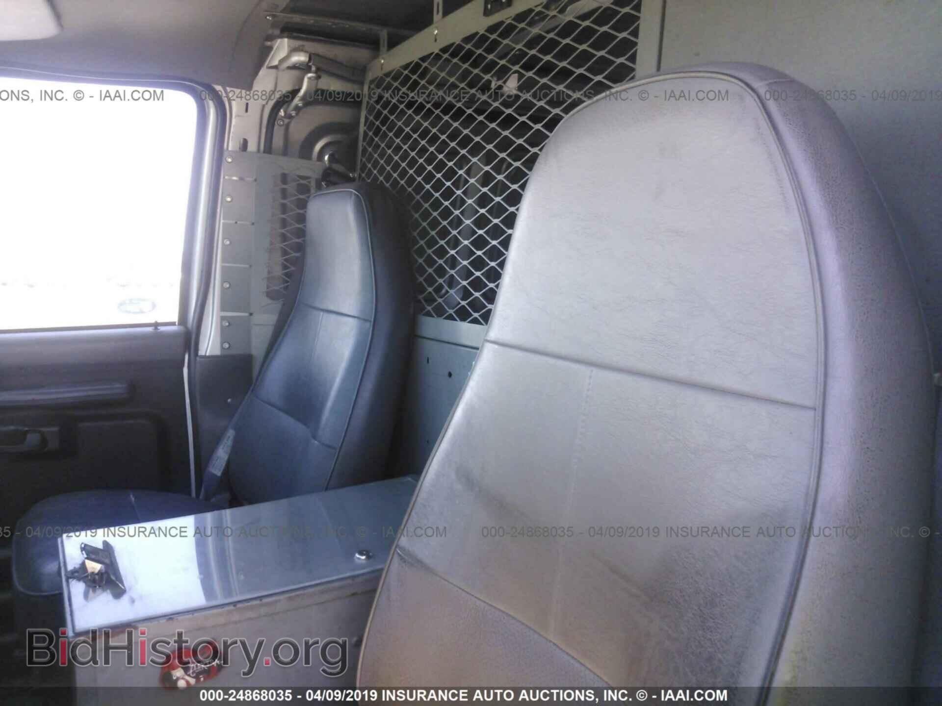 1996 FORD ECONOLINE - VIN: 1FTFE24H8THA83738 - Photo 8