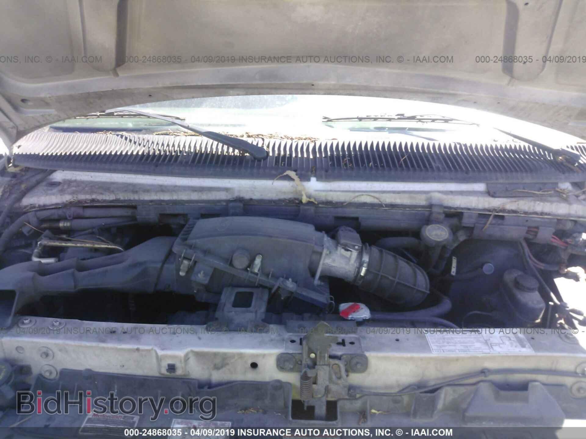 1996 FORD ECONOLINE - VIN: 1FTFE24H8THA83738 - Photo 10