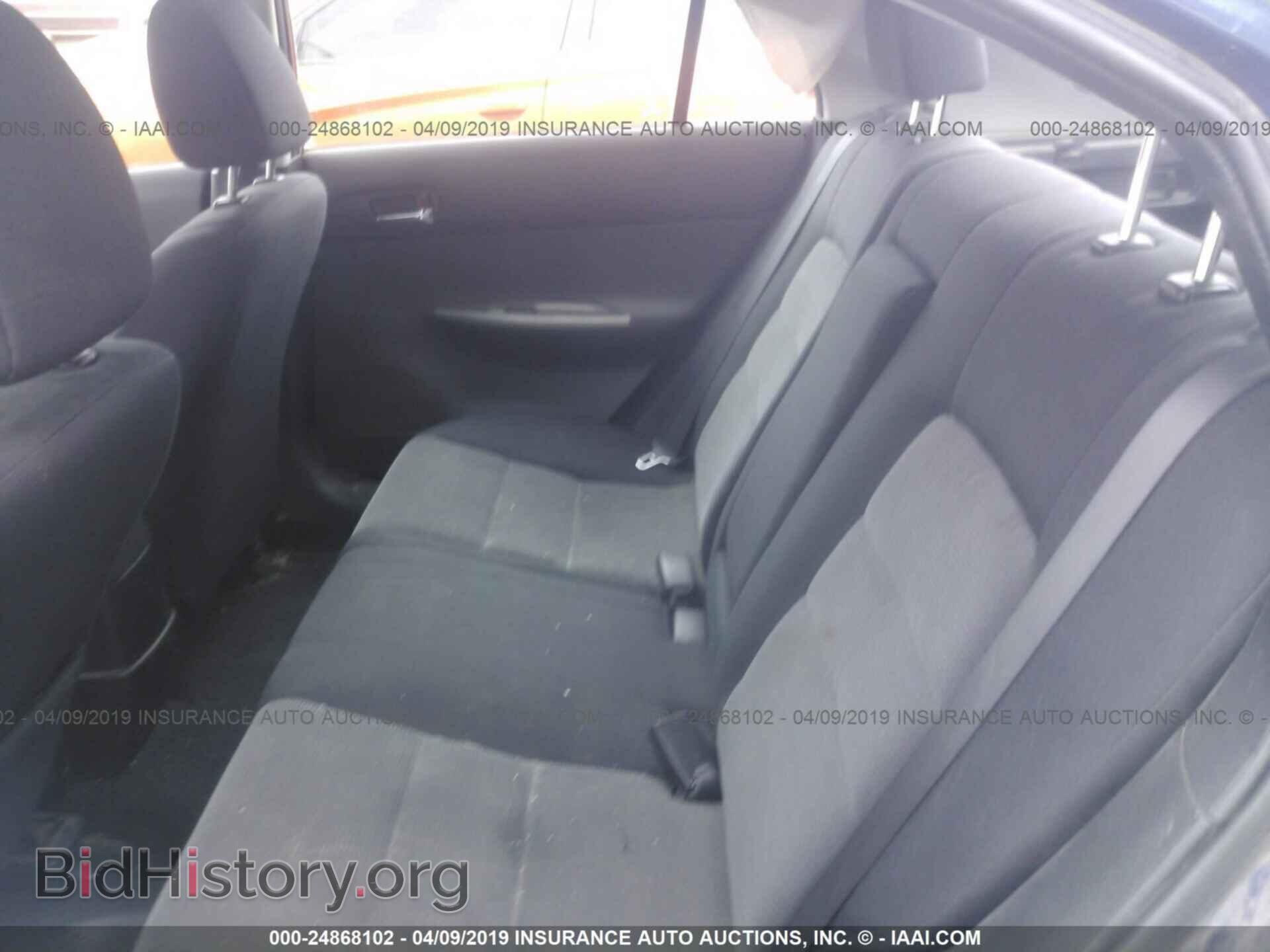 2005 MAZDA 6 - VIN: 1YVHP84D155M17903 - Фото 8